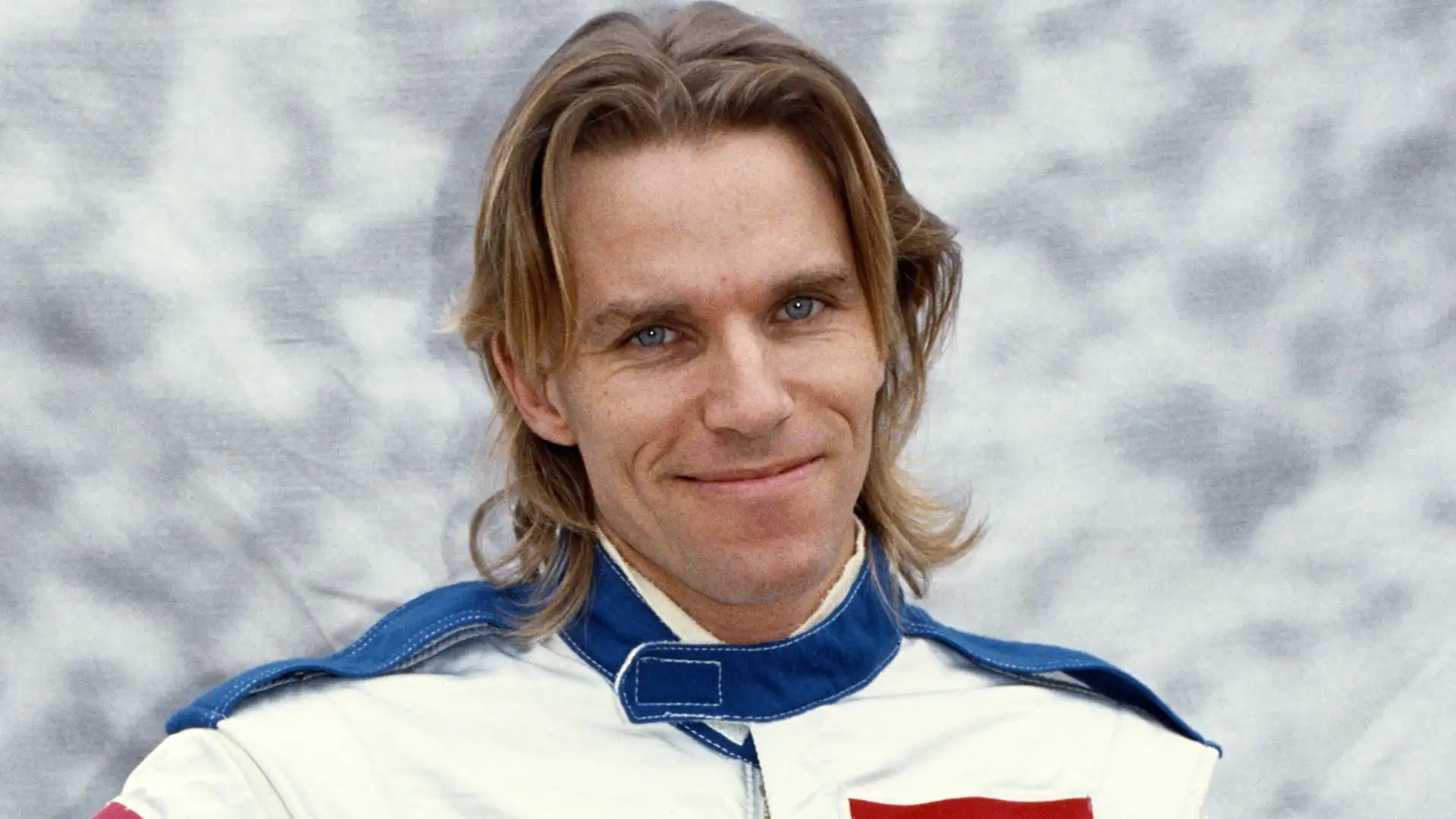 Stefan Johansson, Svezia, #36 Monteverdi Onyx Formula One Onyx ORE-1, Ford Cosworth DFR V8