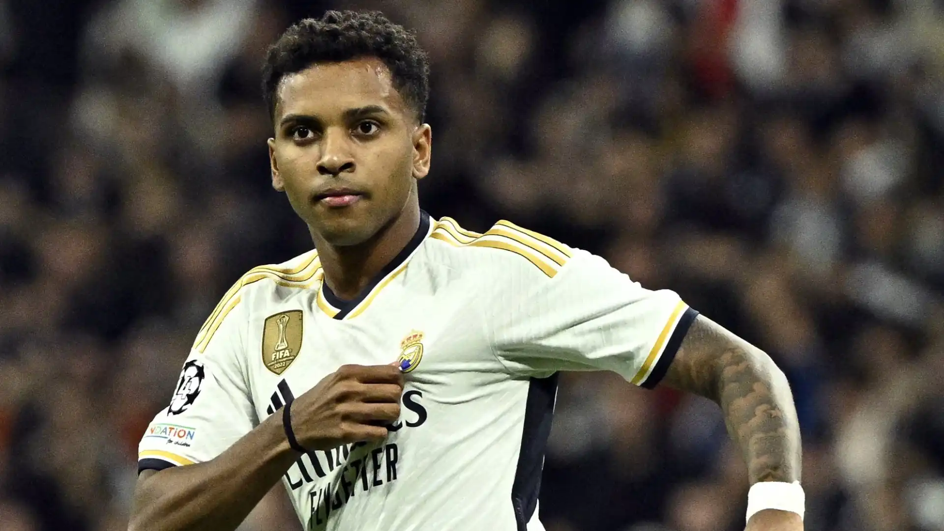 In cima alla lista dei desideri del club bavarese ci sarebbe il brasiliano Rodrygo