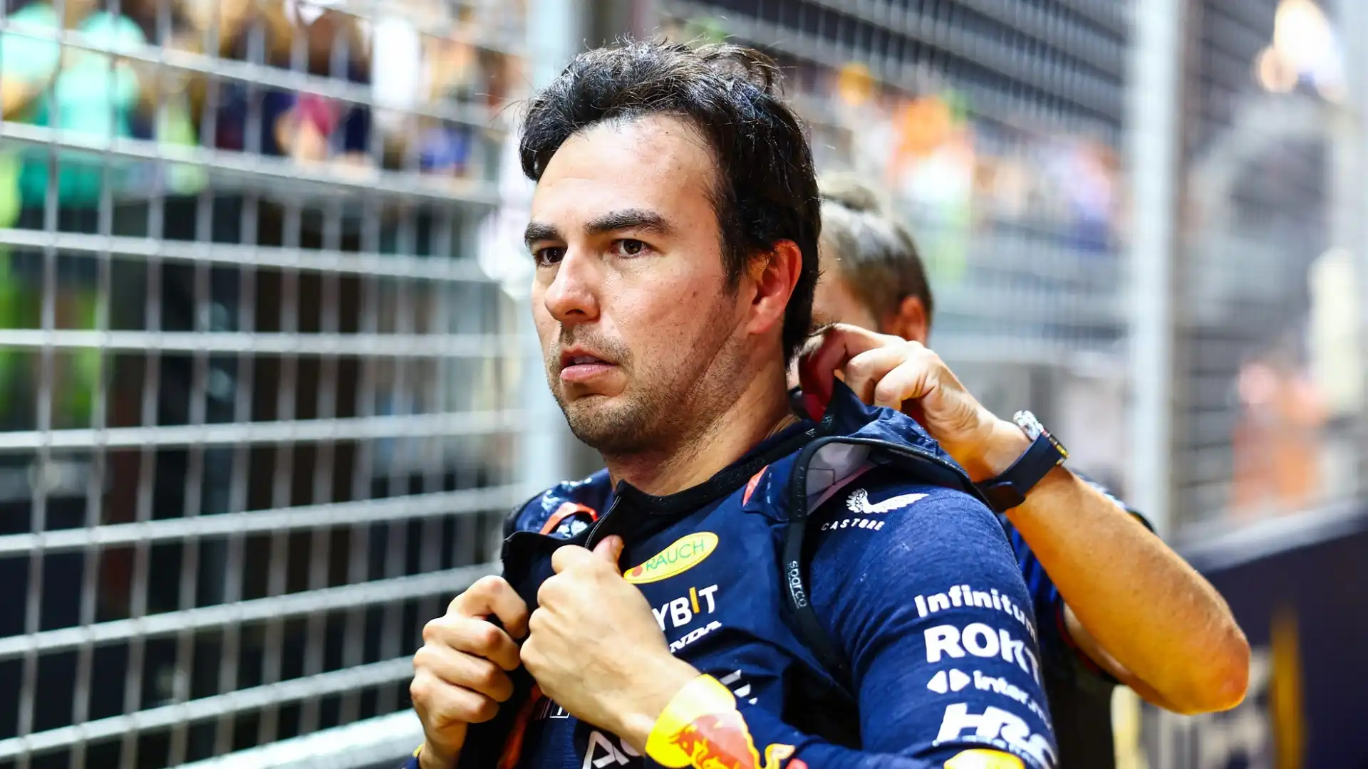Il pilota della Red Bull Sergio Perez ha svelato il momento di svolta della sua stagione, chiusa al secondo posto nella classifica piloti