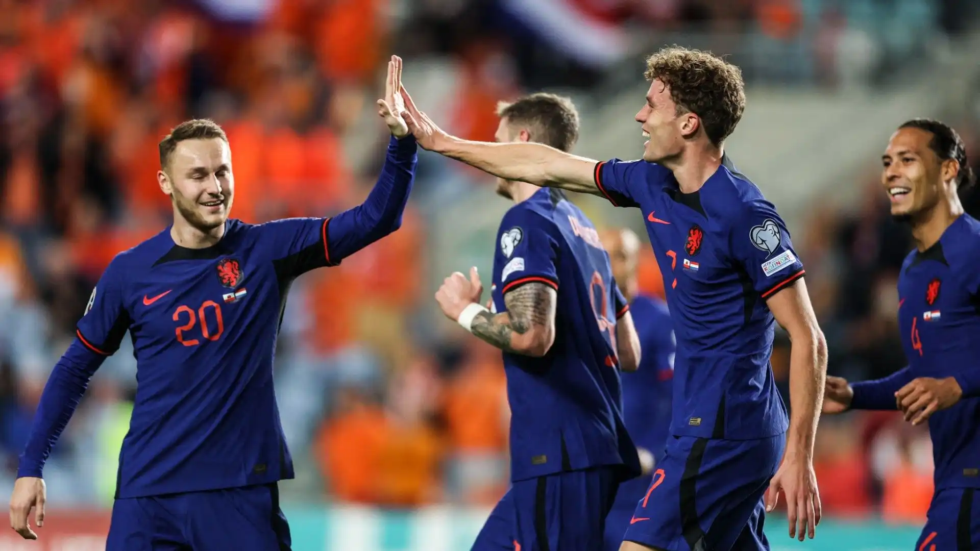 Simeone ha scelto l'olandese: servono 20 milioni di euro. Foto