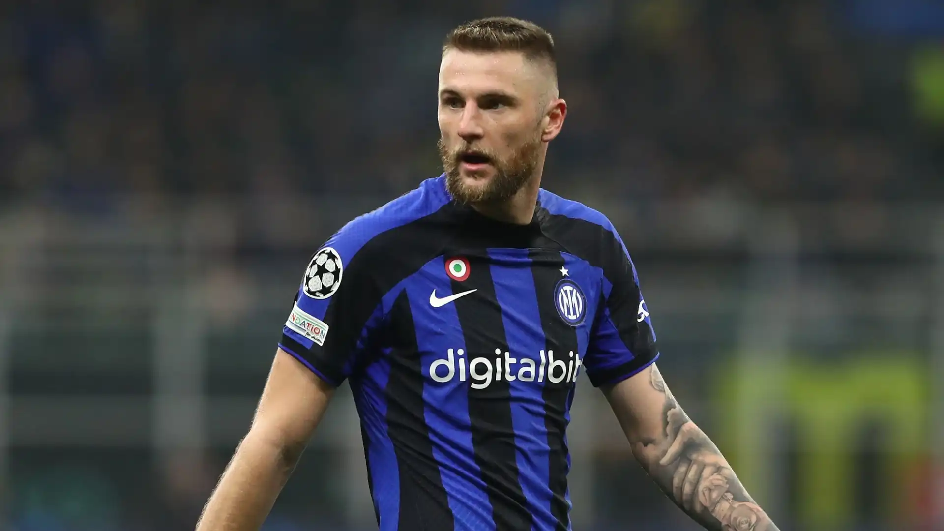 Di recente l'ad dell'Inter Marotta si era detto molto "deluso" dal comportamento di Skriniar nella scorsa stagione