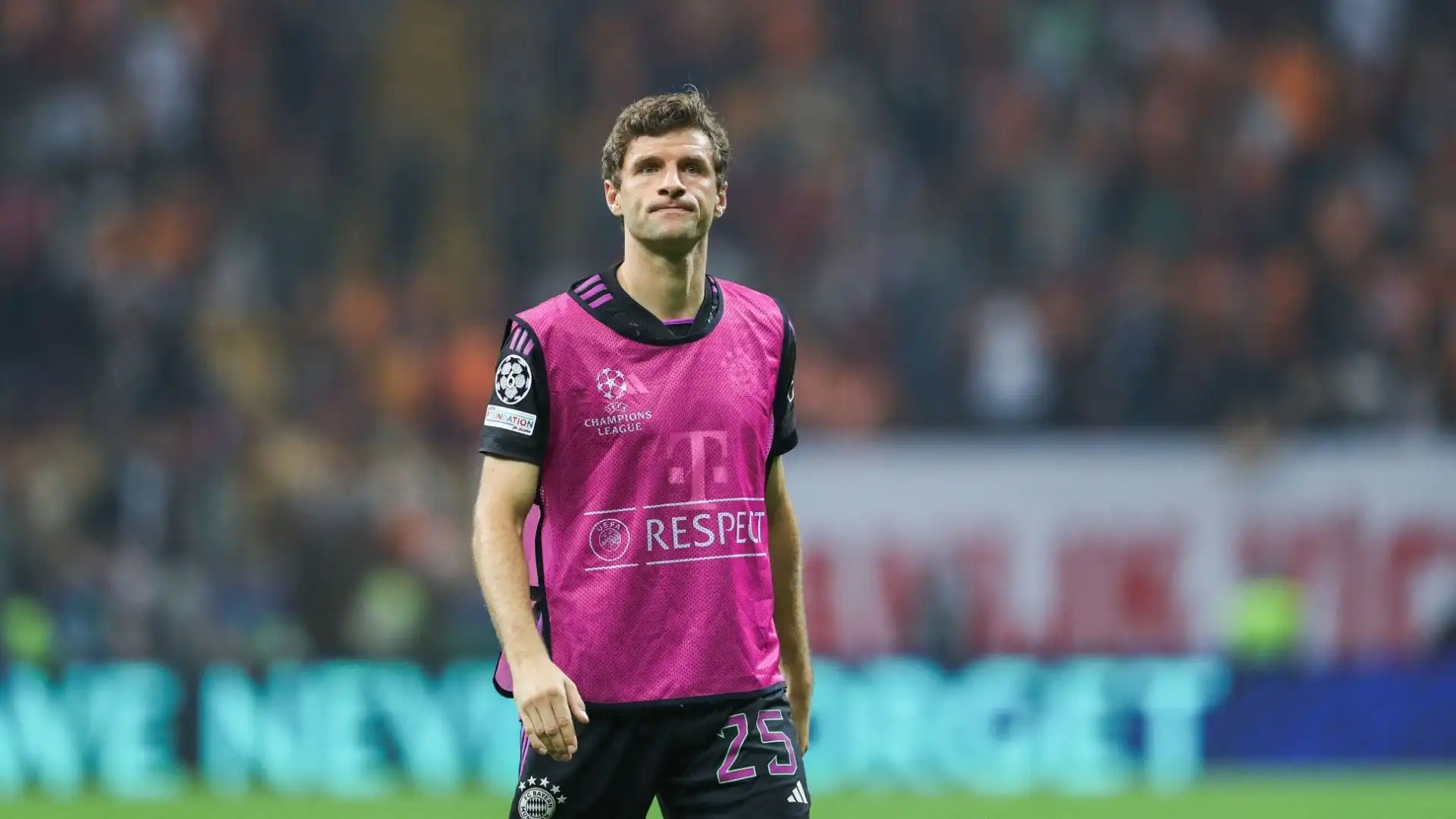 Molti tifosi del club vorrebbero che Müller rimanesse in Baviera