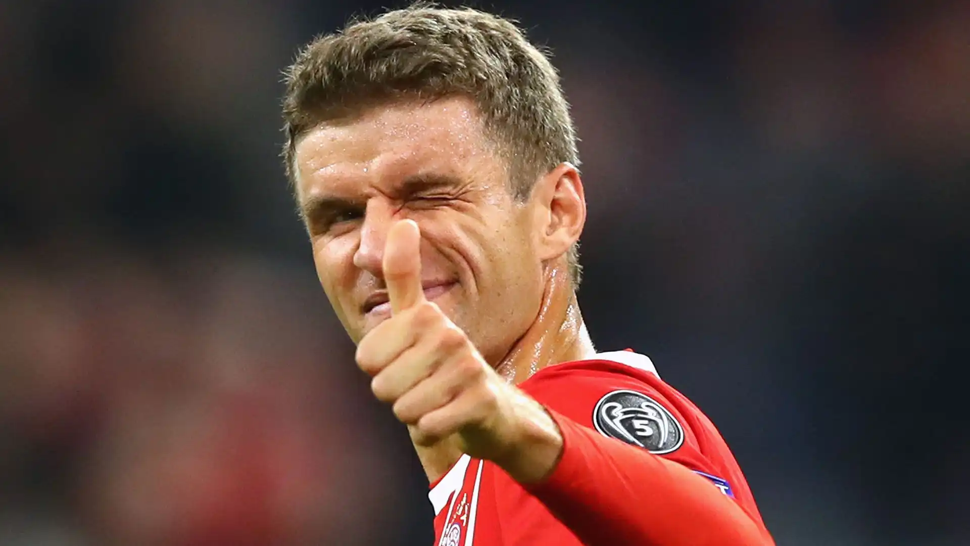 "Müller è un grande leader che tutto il mondo del calcio ammira", ha dichiarato a Betfred