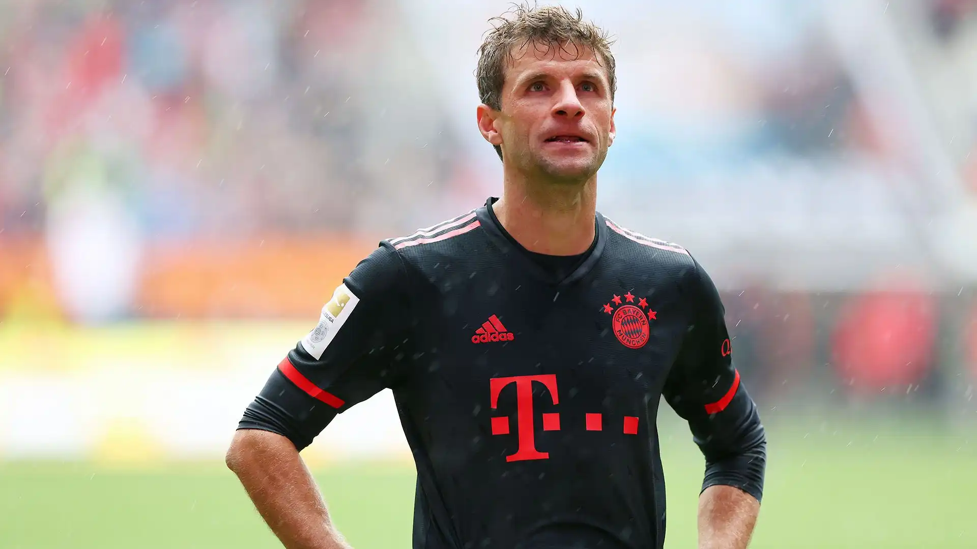 Müller è impiegato meno da Tuchel ma resta molto importante per la sua leadership
