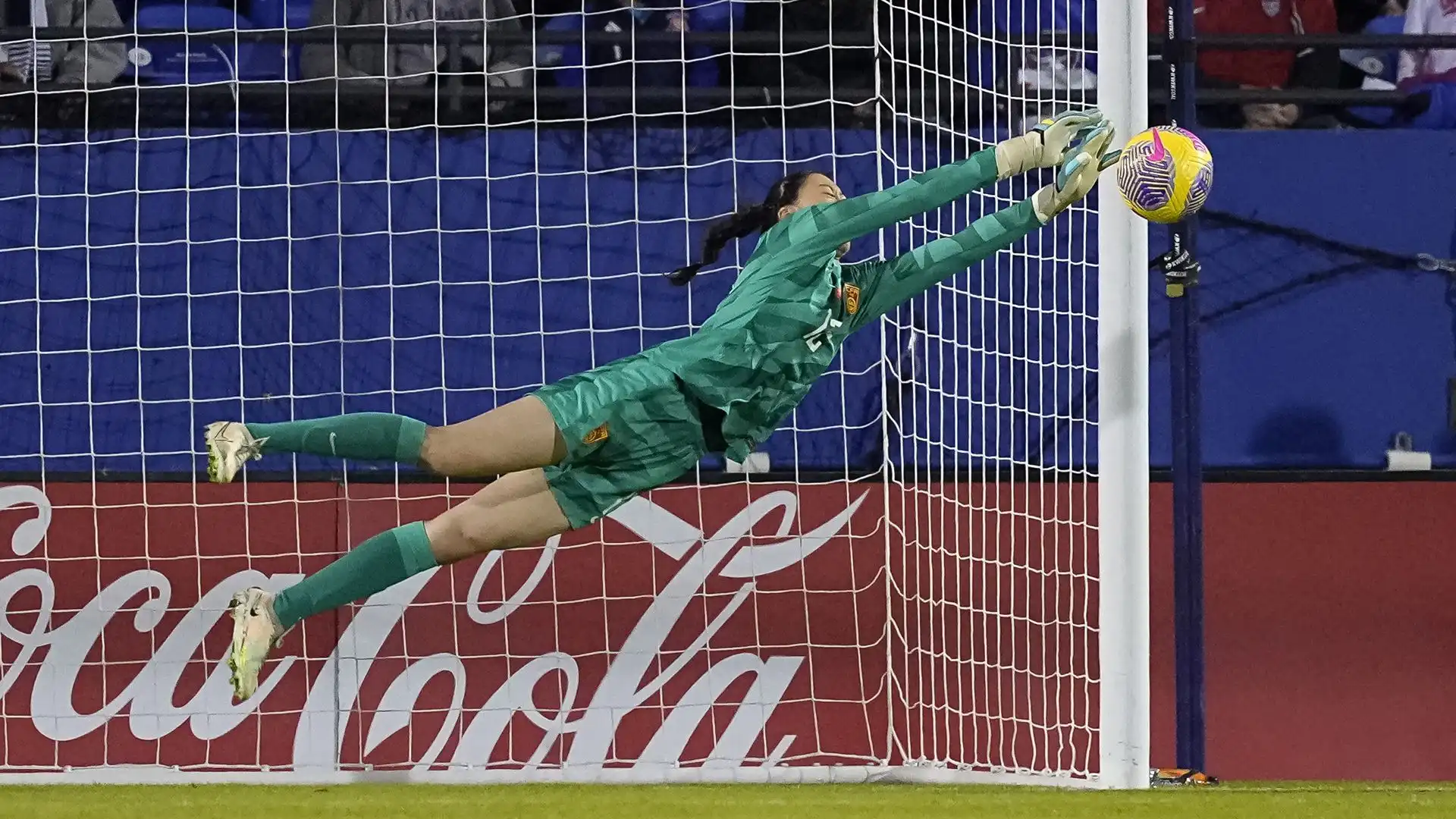 Il 2-1 delle ragazze di casa è arrivato al 79'