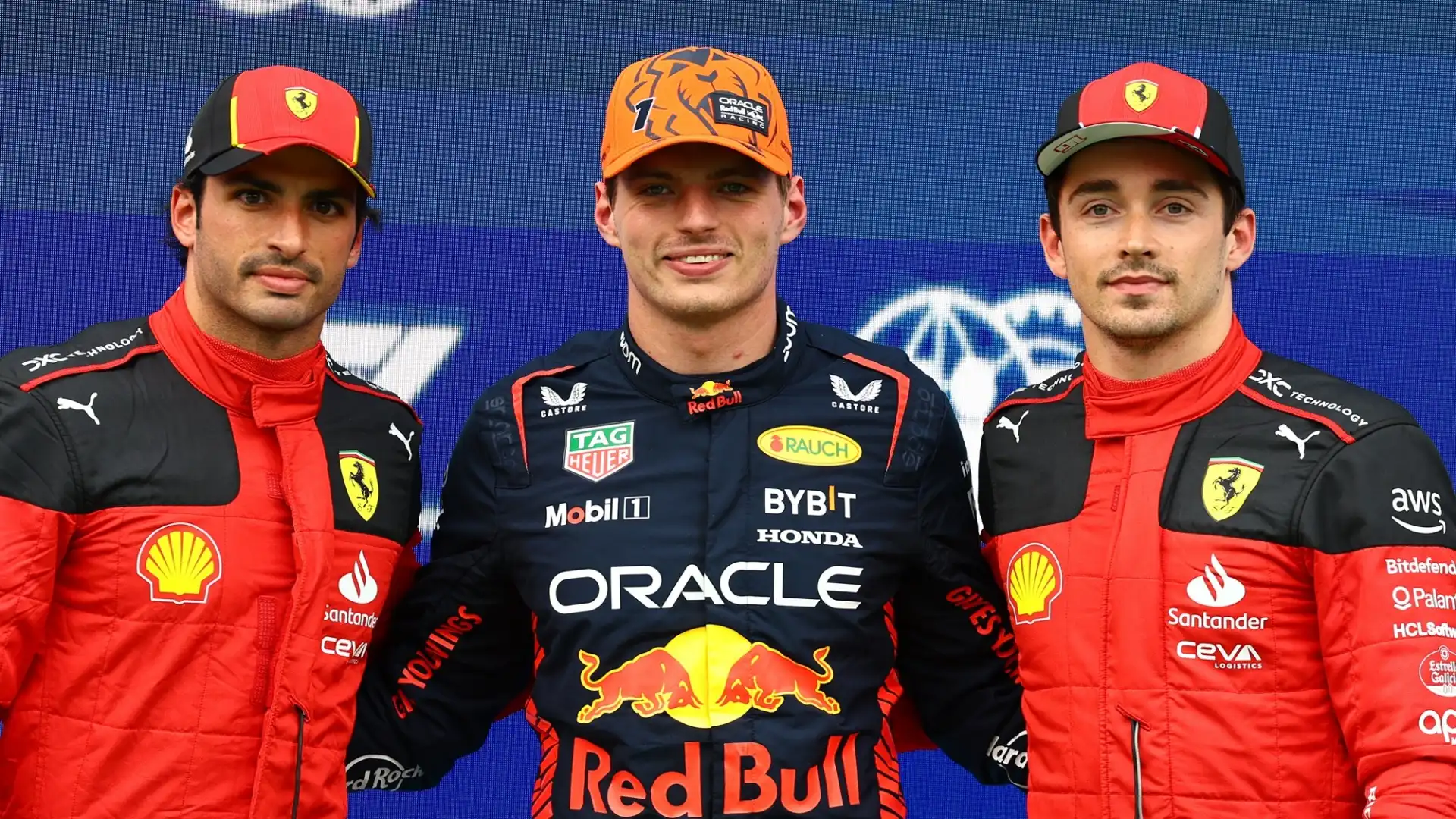 Il team principal della Ferrari Frederic Vasseur ha espresso ottimismo in vista della prossima stagione di F1 e ha mandato un messaggio di sfida a Verstappen