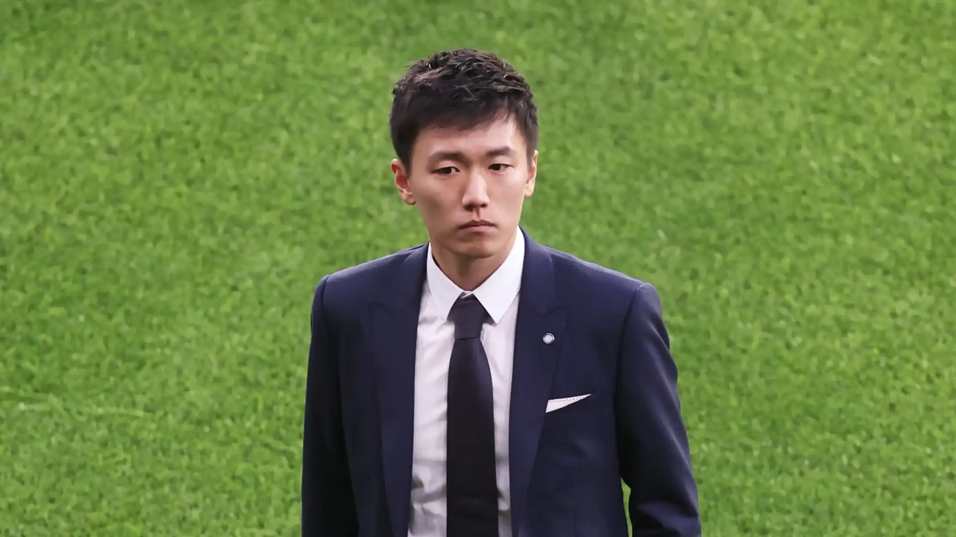 Zhang: "E' giovane, bravo, ambizioso, ha voglia di fare il presidente dell'Inter. E quindi speriamo che rimanga, facciamo tutti il tifo per lui"