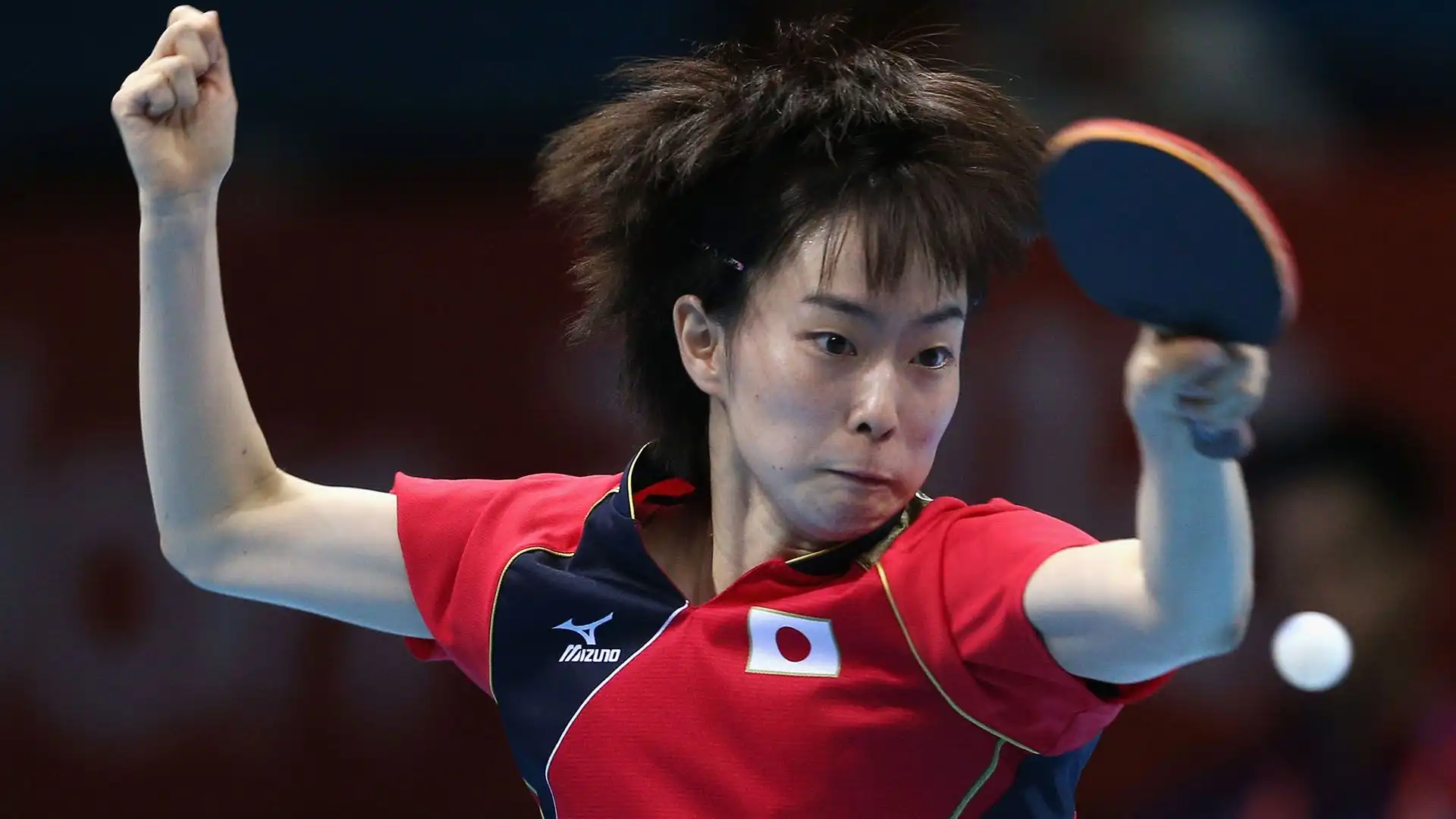 Kasumi Ishikawa (giocatrice di ping pong)