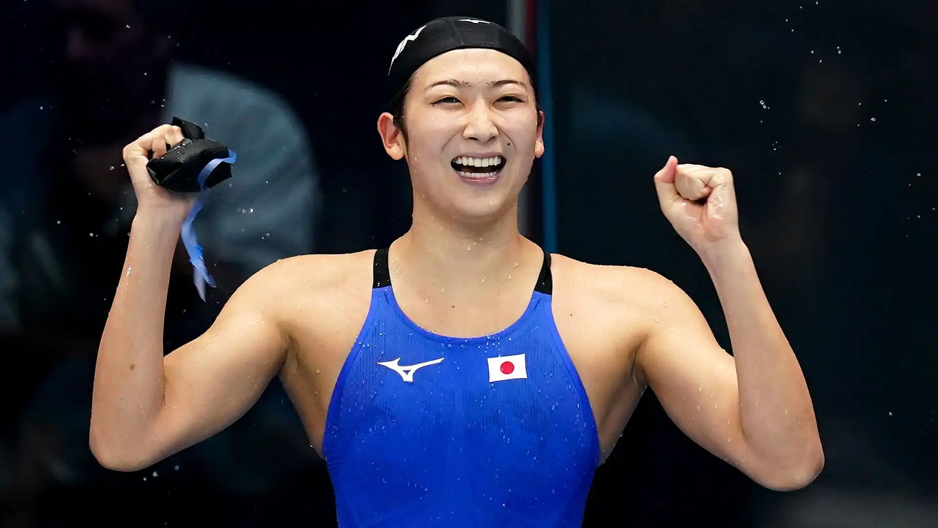 Rikako Ikee (nuotatrice)