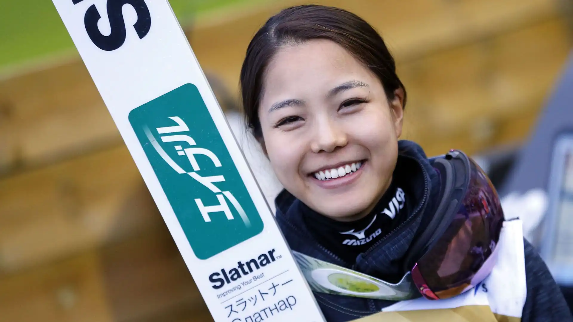 Sara Takanashi (saltatrice con gli sci)