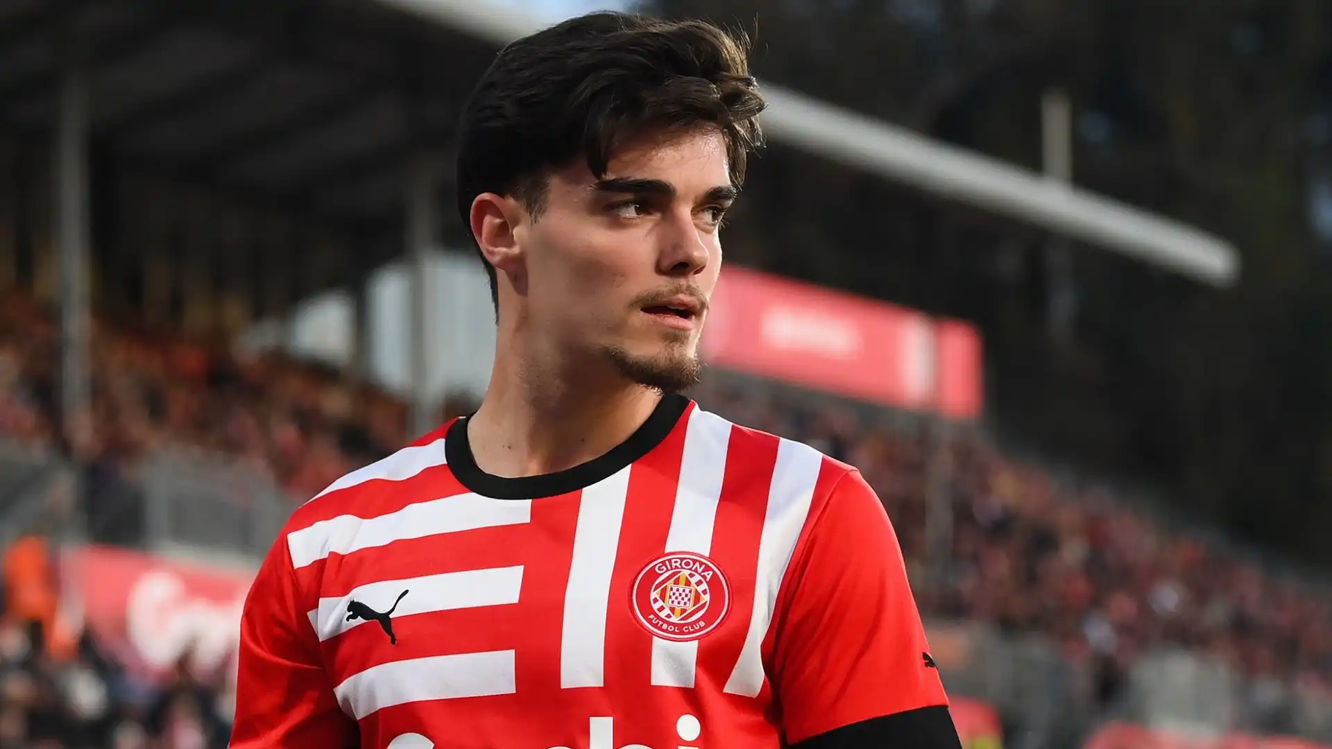 Michel Gutierrez: giocatore fondamentale del sorprendente Girona, il terzino sinistro vale attualmente intorno ai 20 milioni di euro. E' più probabile che Gutierrez possa arrivare in estate, in caso di addio di Alphonso Davies.