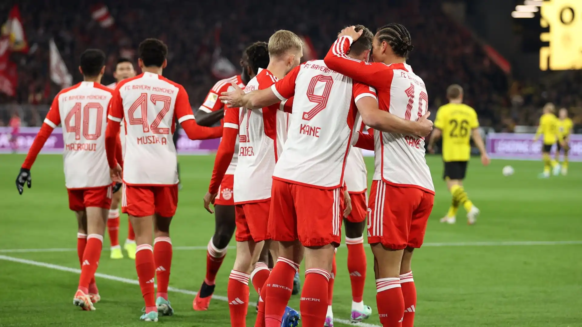 Il Bayern Monaco sta ragionando sulla possibile cessione di una stella nella prossima estate