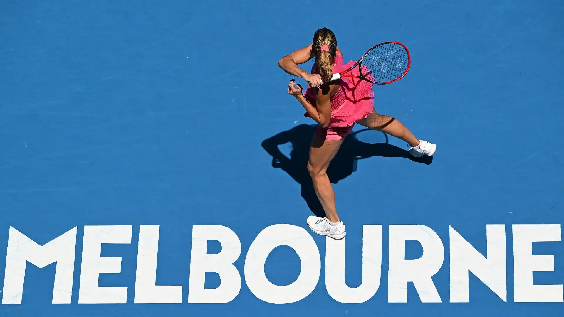 Camila Giorgi punta con decisione sugli Australian Open