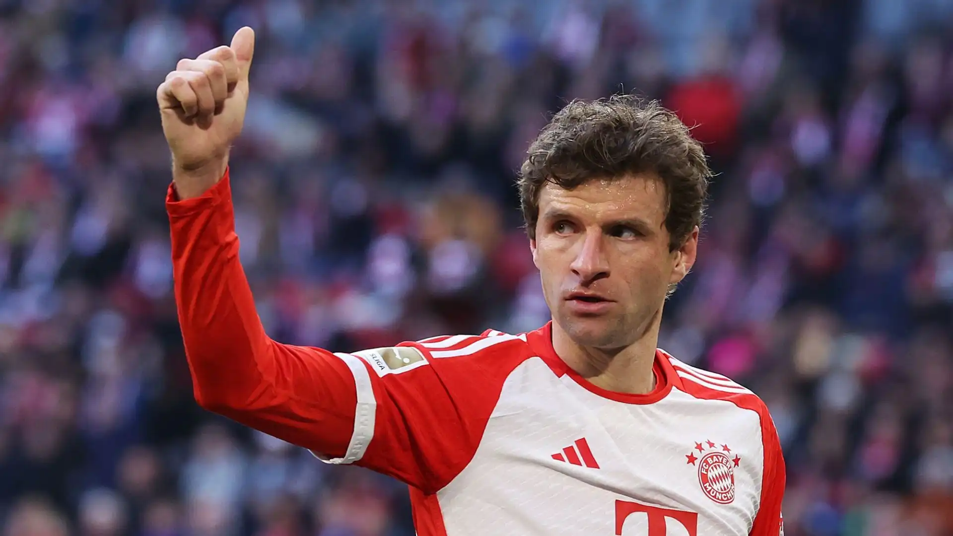 Incerto, invece, il futuro di Thomas Müller