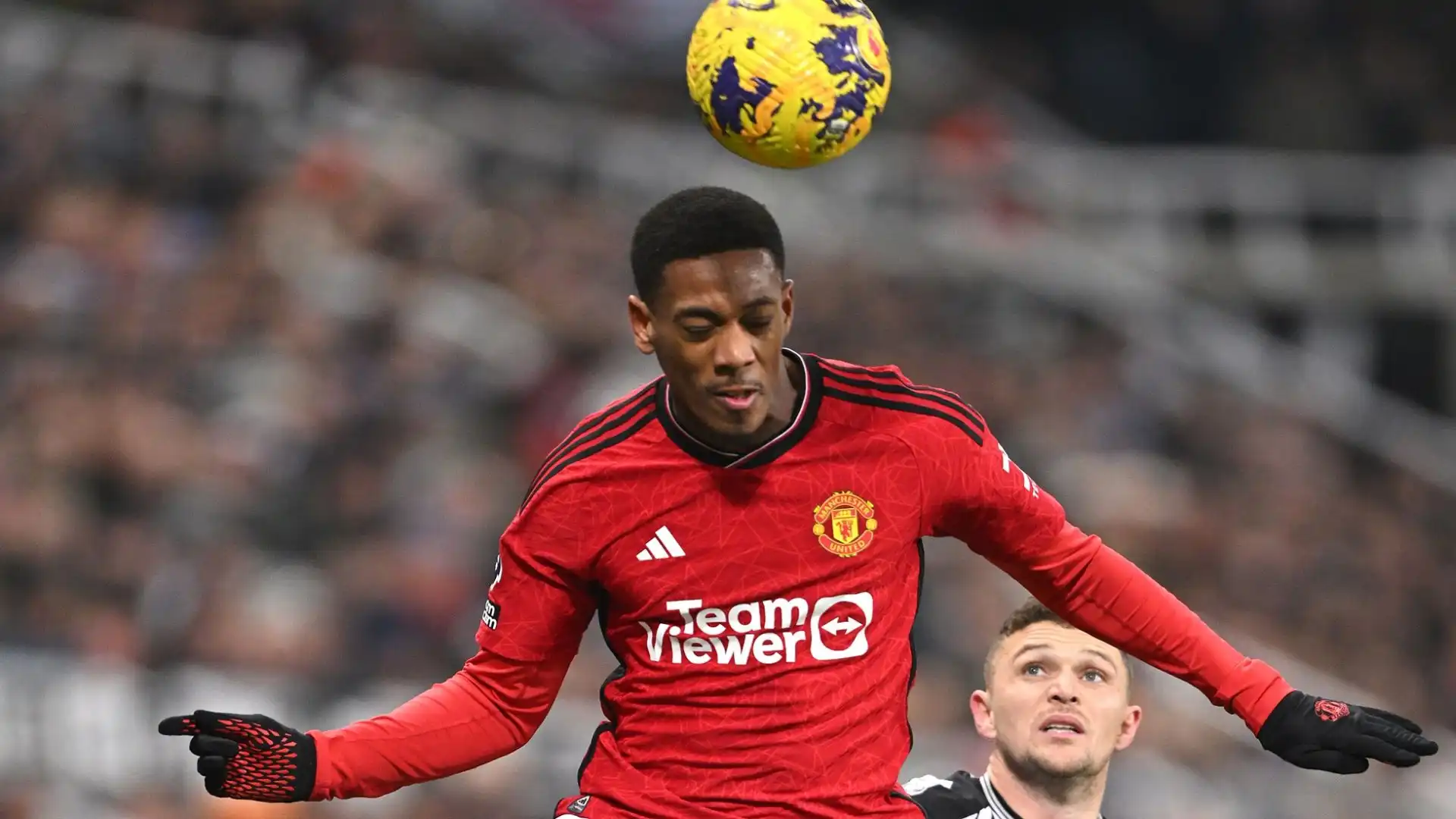 Martial, vecchio pallino di Marotta, già a gennaio potrà trattare con il suo futuro club