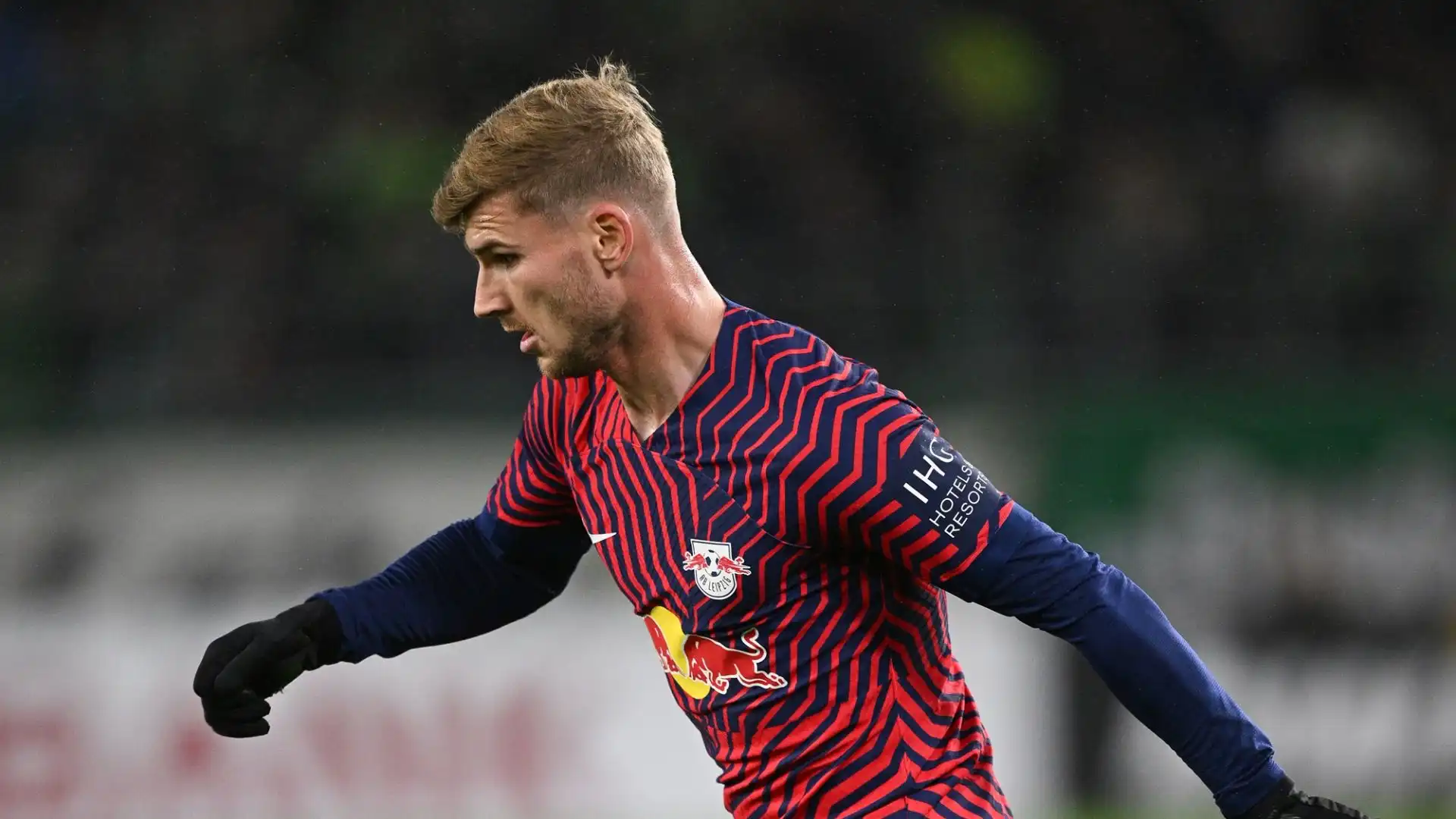 Werner è tornato al Lipsia dopo le due stagioni deludenti al Chelsea