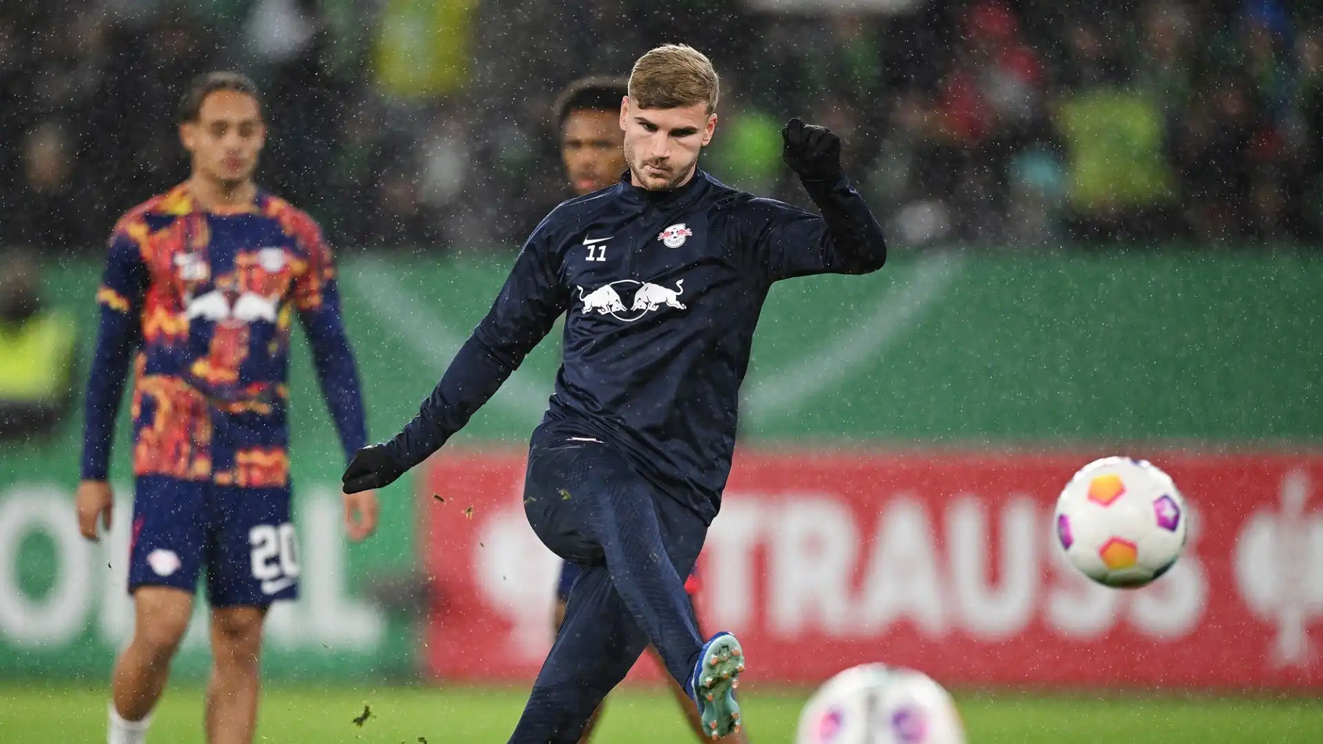 Werner è seguito anche dal Milan