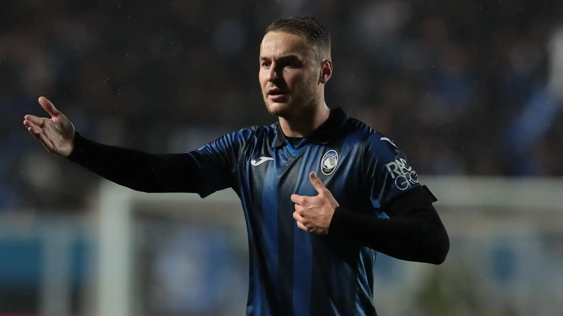 Teun Koopmeiners gioca nell'Atalanta dal 2021