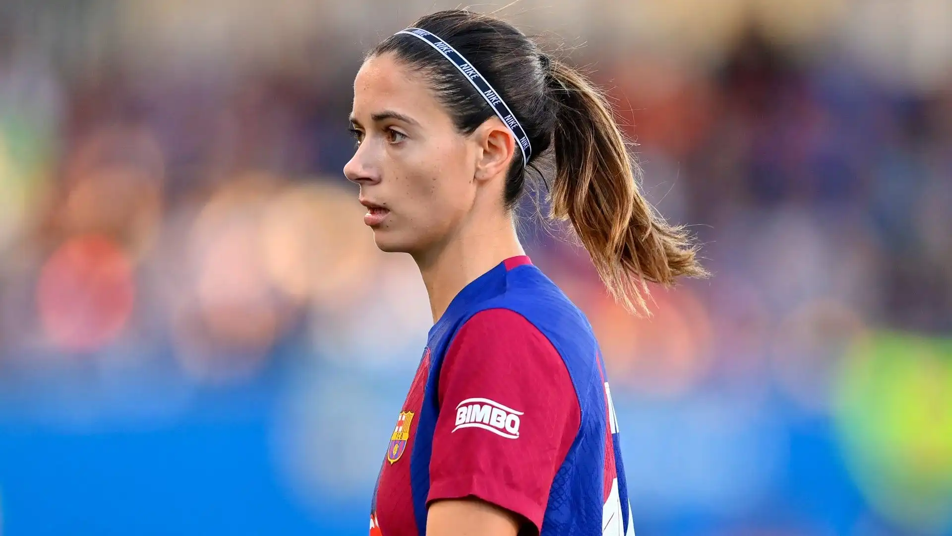 Nel 2016 Aitana Bonmatí ha esordito con la prima squadra del club catalano