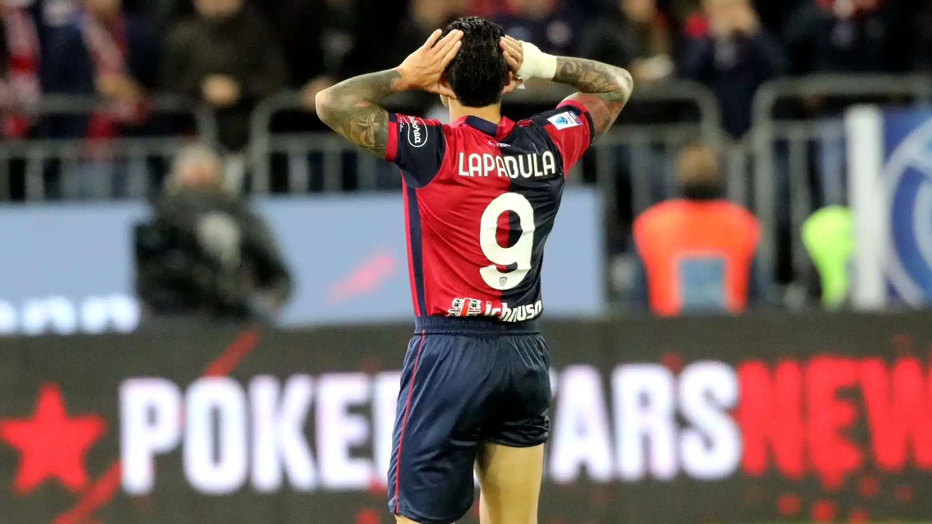 15) Cagliari: 23,7 milioni di euro lordi. Giocatore più pagato: Gianluca Lapadula 2 milioni di euro lordi