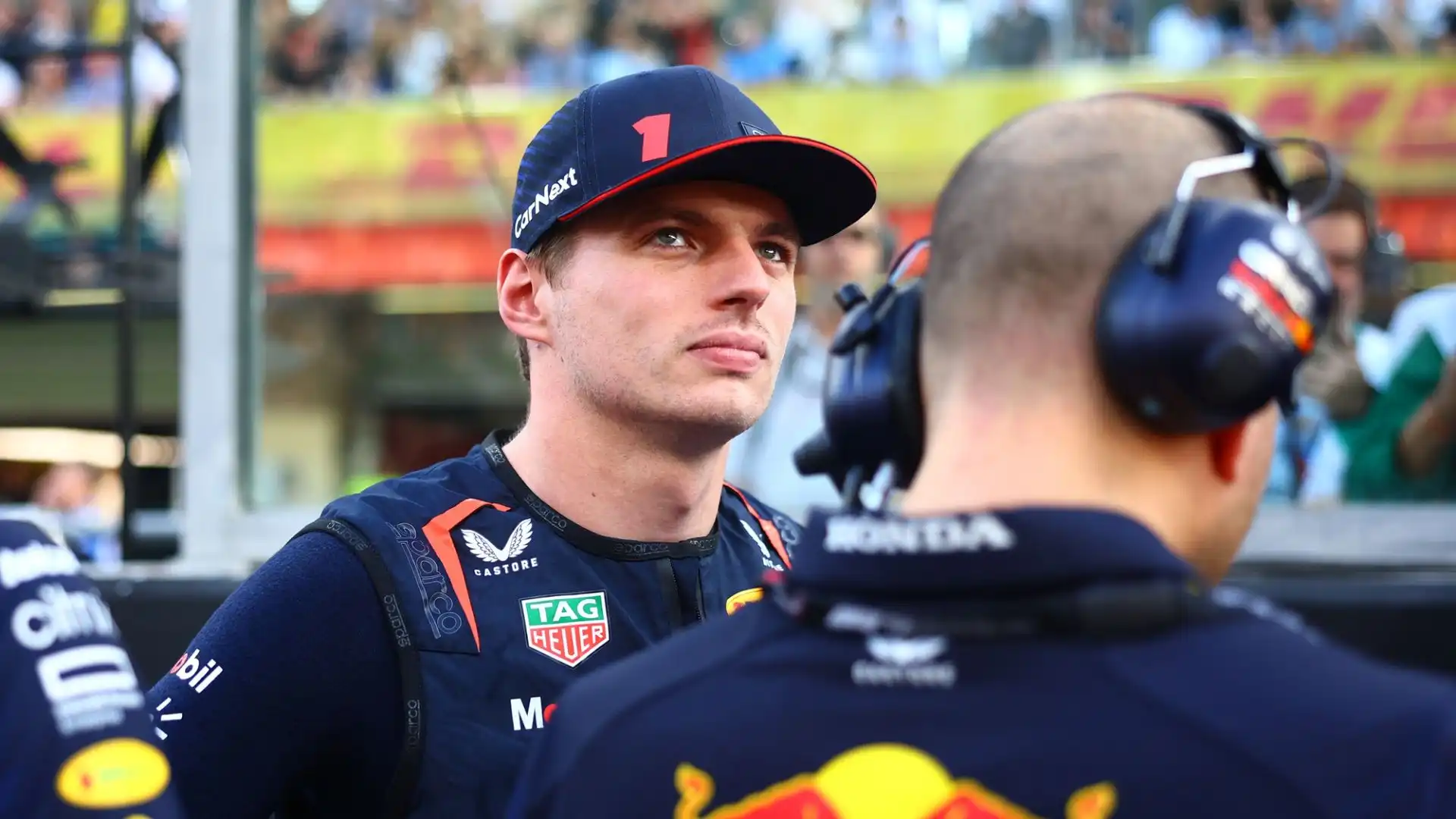 Il pilota della Red Bull ai microfoni di Blick si è ricordato in particolare dell'errore nelle qualifiche a Silverstone