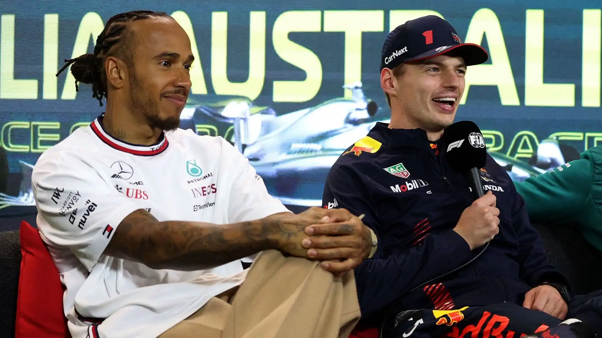 Verstappen preferisce dominare le gare e i mondiali: "Adoro farlo"
