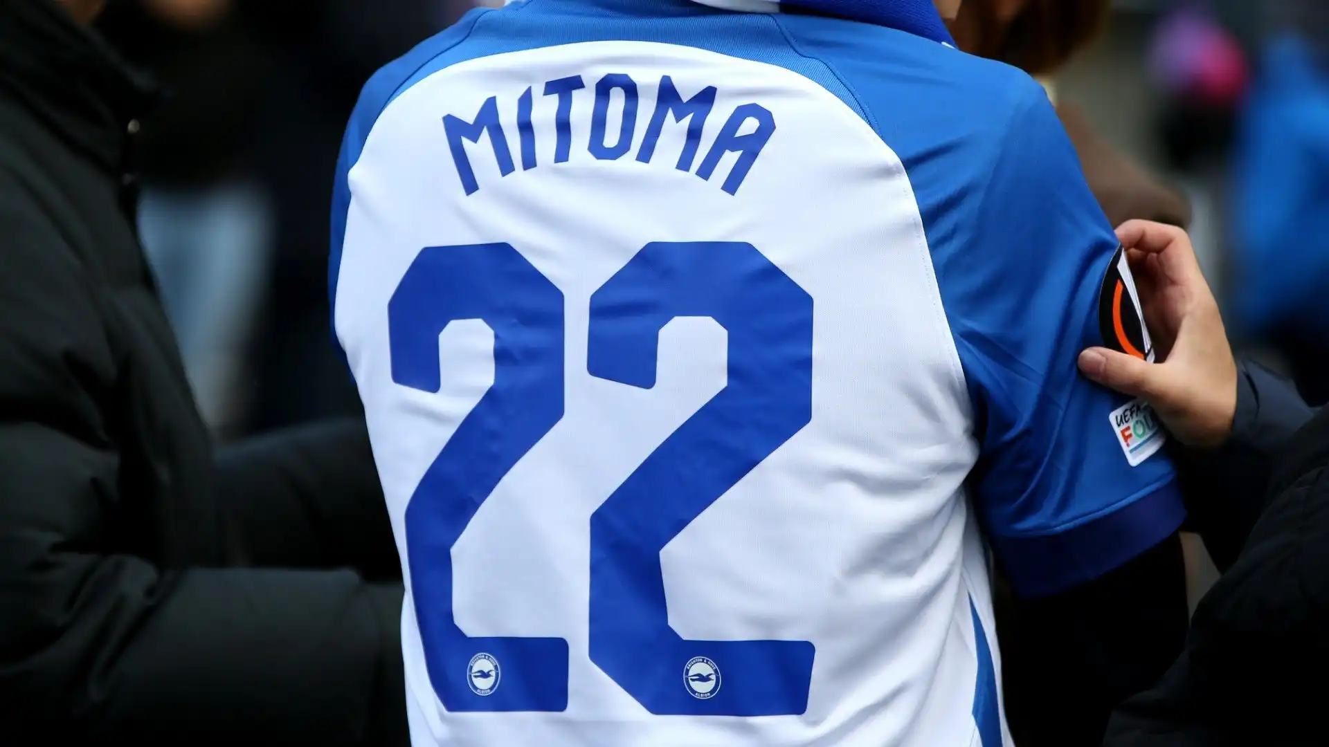 In questa stagione Mitoma ha segnato 3 gol e servito 6 assist