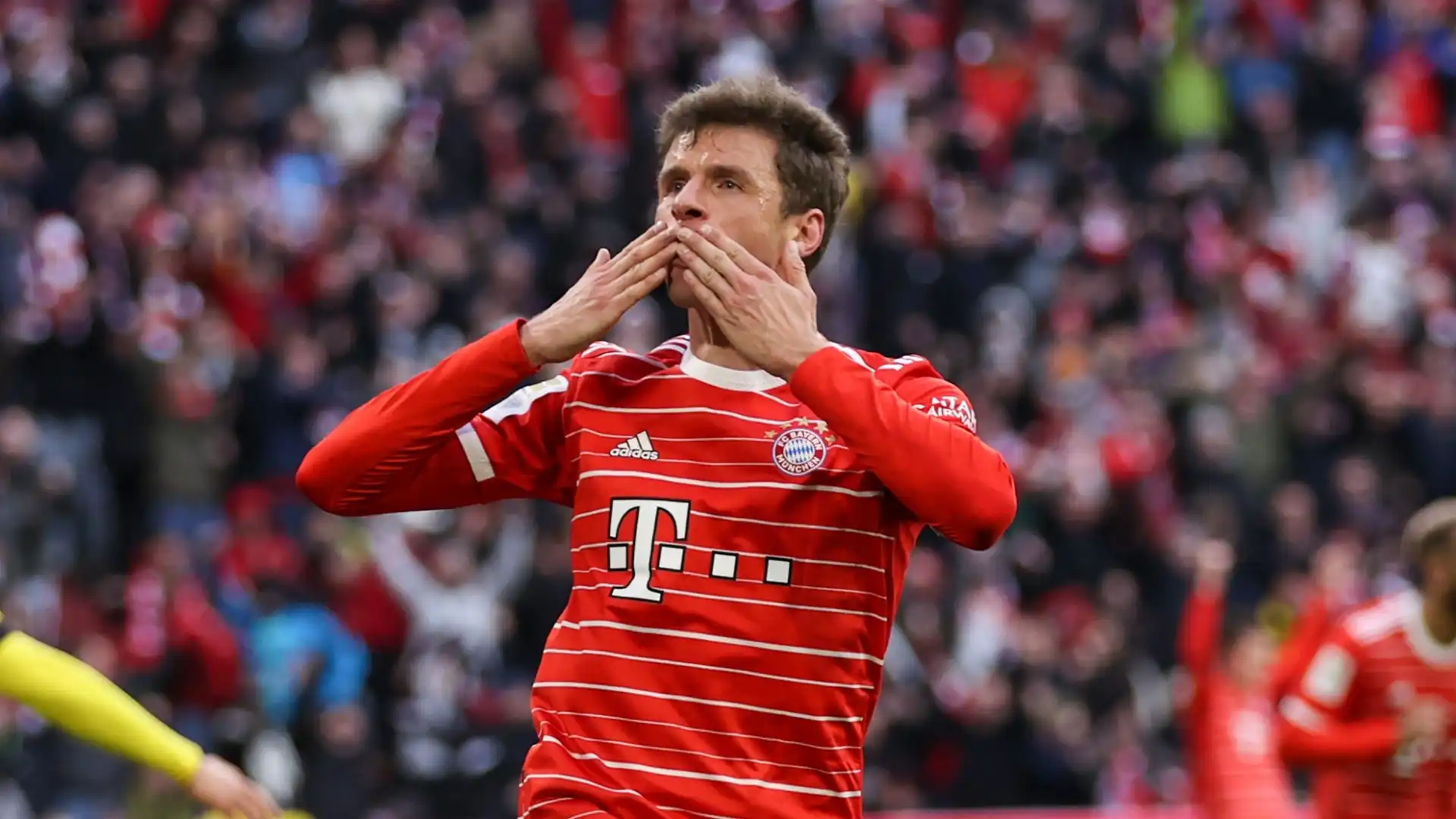 In arrivo una novità importante per il futuro di Thomas Müller al Bayern Monaco