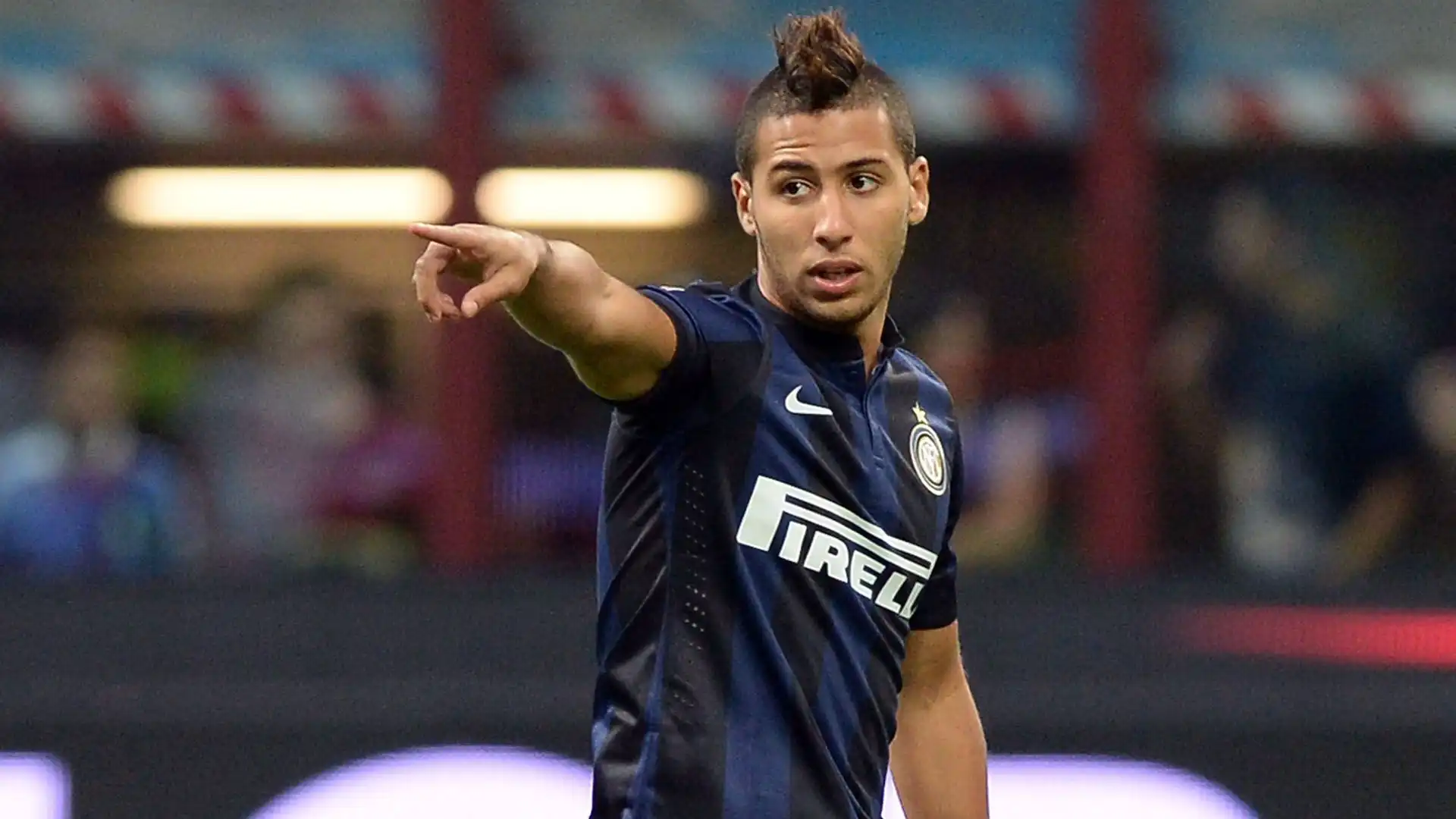 Arrivato molto giovane all'Inter, Saphir Taider non è mai riuscito a imporsi