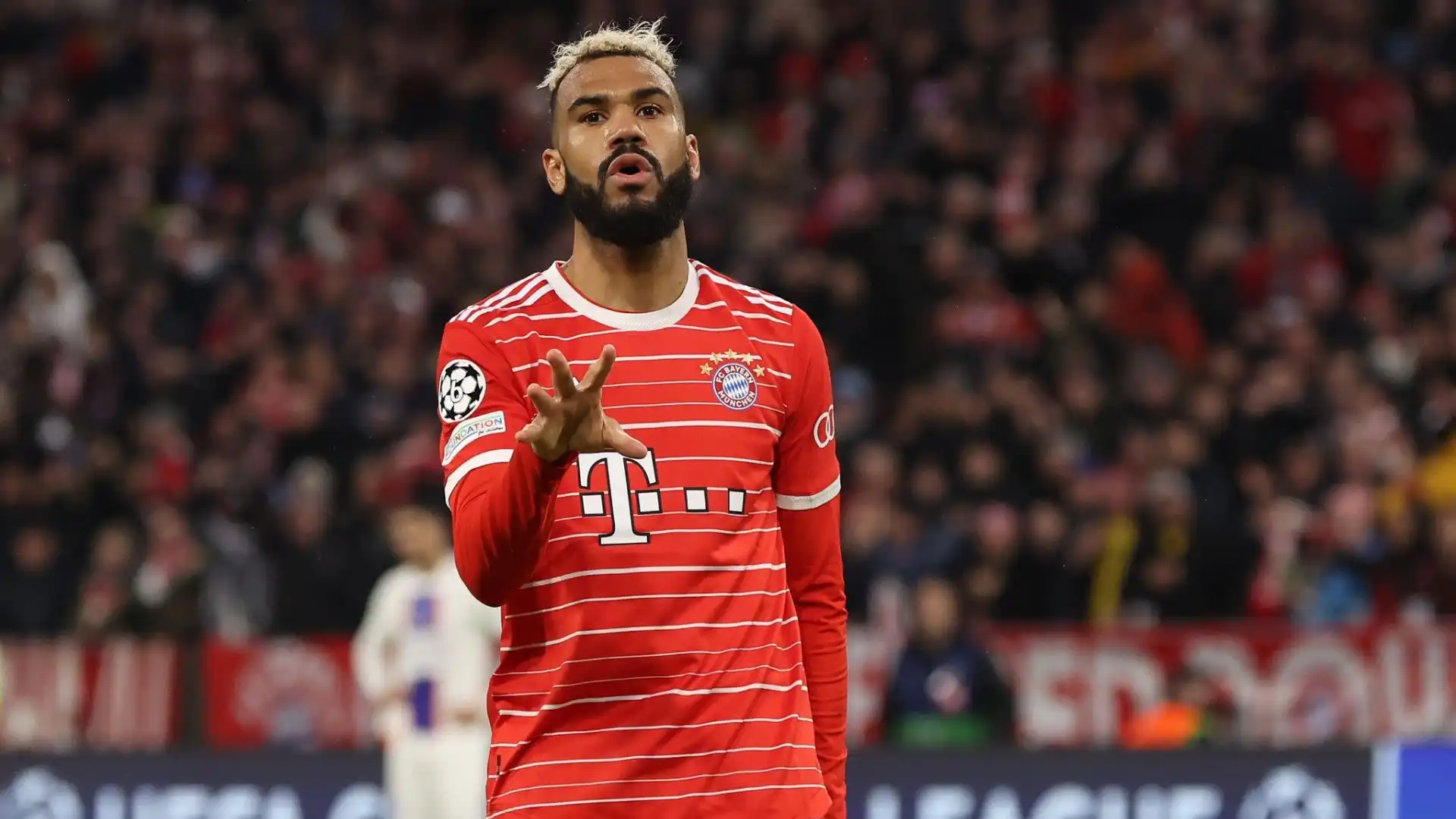 Choupo-Moting potrebbe lasciare la Germania