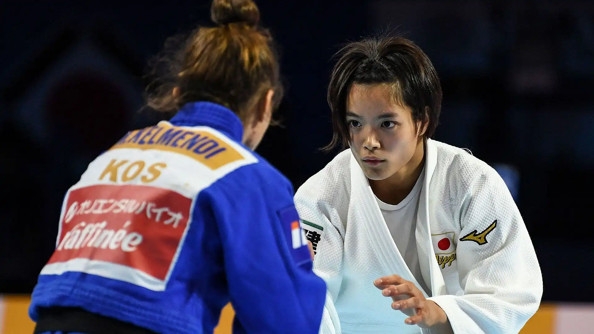 Grazia e potenza: la judoka Uta Abe è una delle atlete più popolari del Giappone