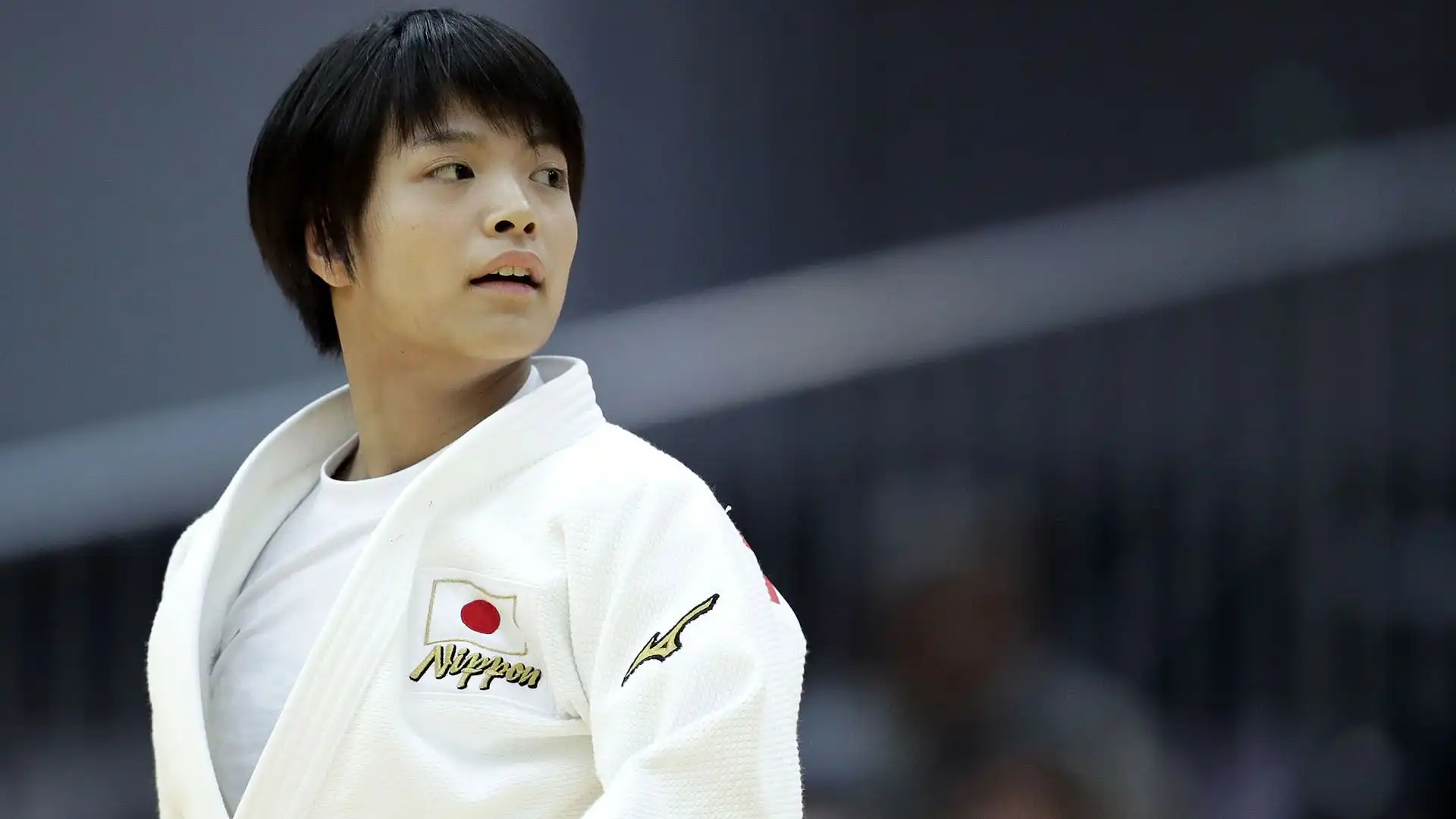 Uta Abe è stata per quattro volte campionessa del mondo (2018, 2019, 2022, 2023)
