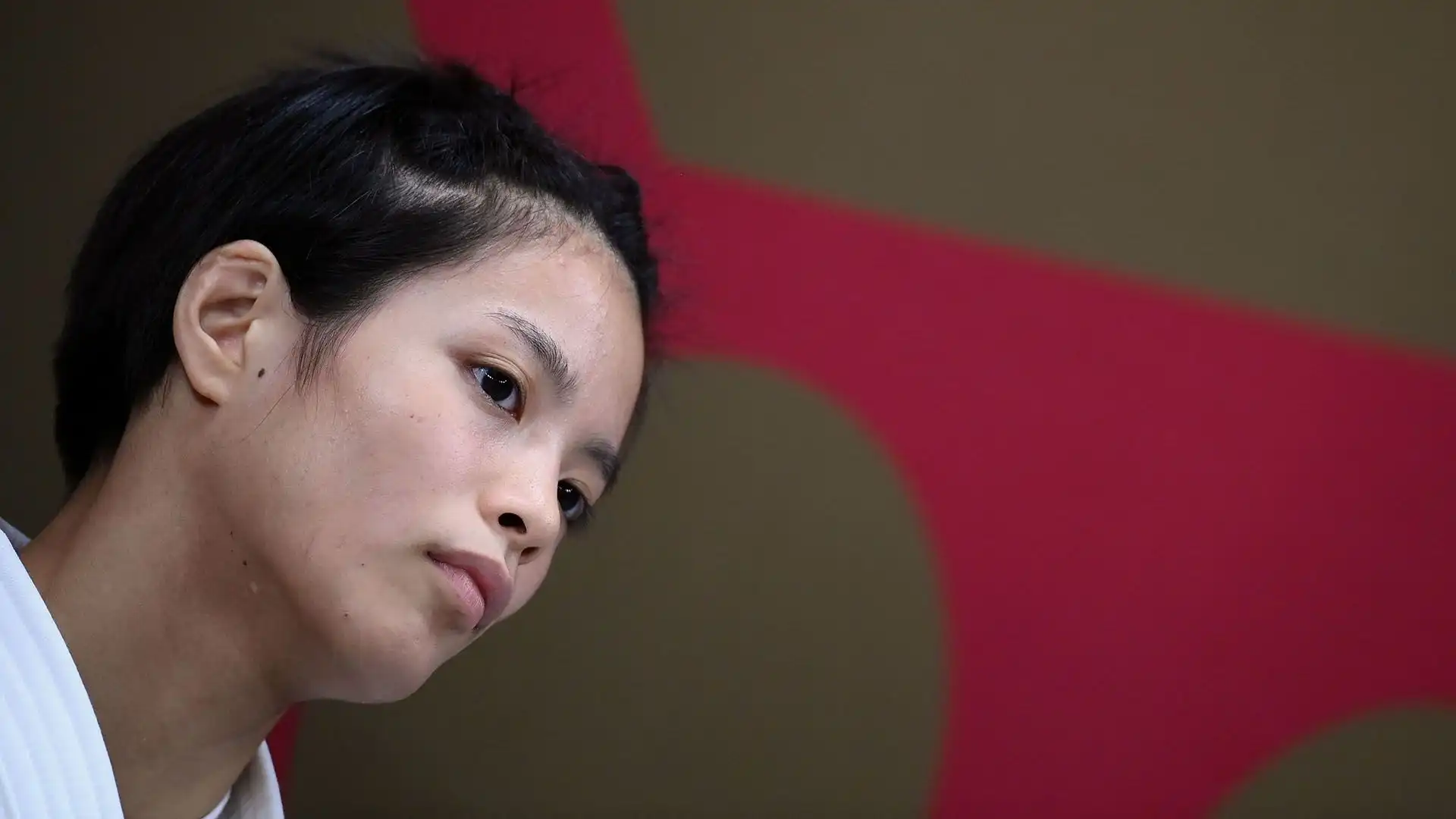 E' sorella del quattro volte campione del mondo di judo Hifumi Abe
