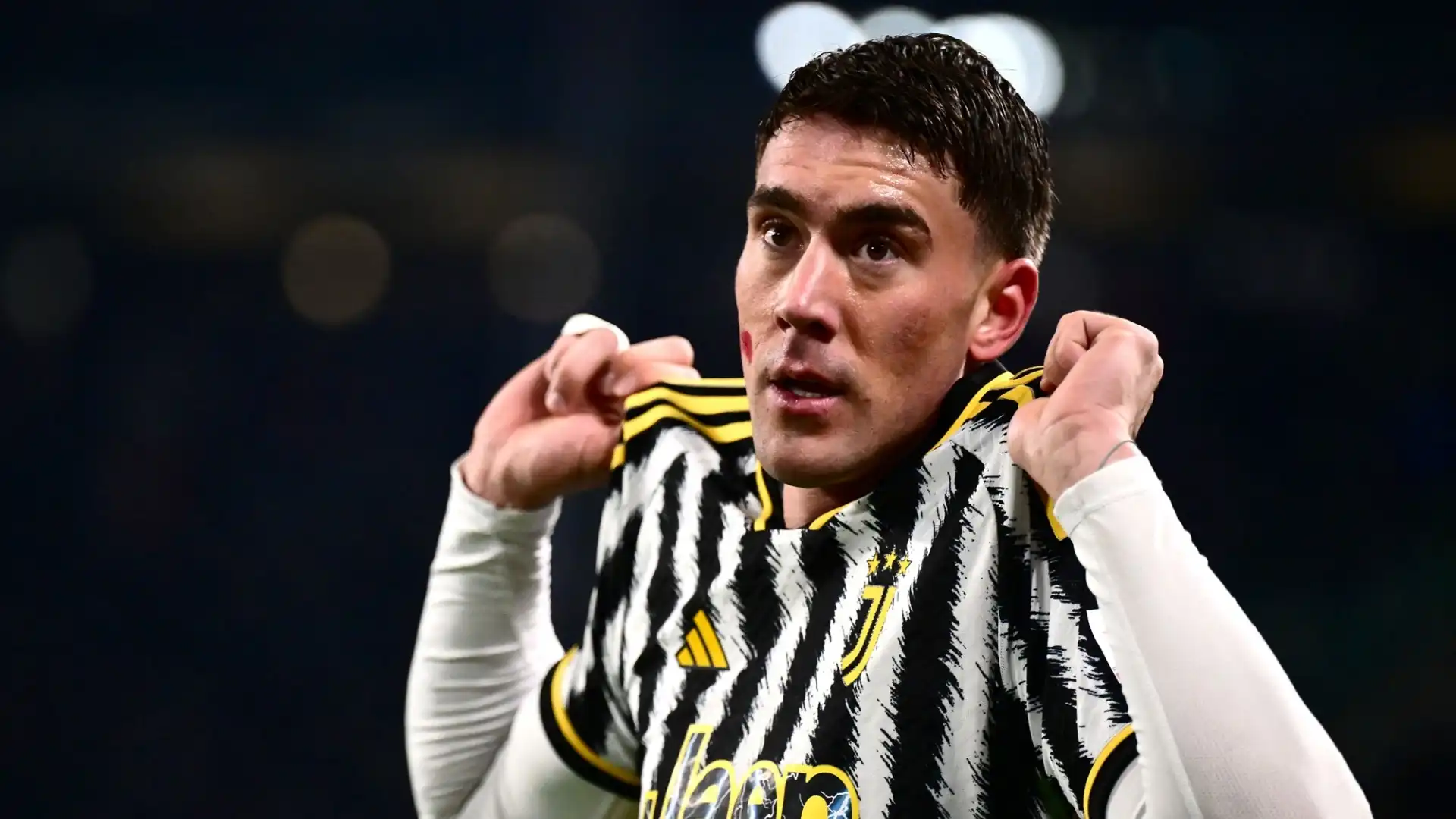 Nuovo obiettivo per l'attacco della Juventus: sostituirà Vlahovic