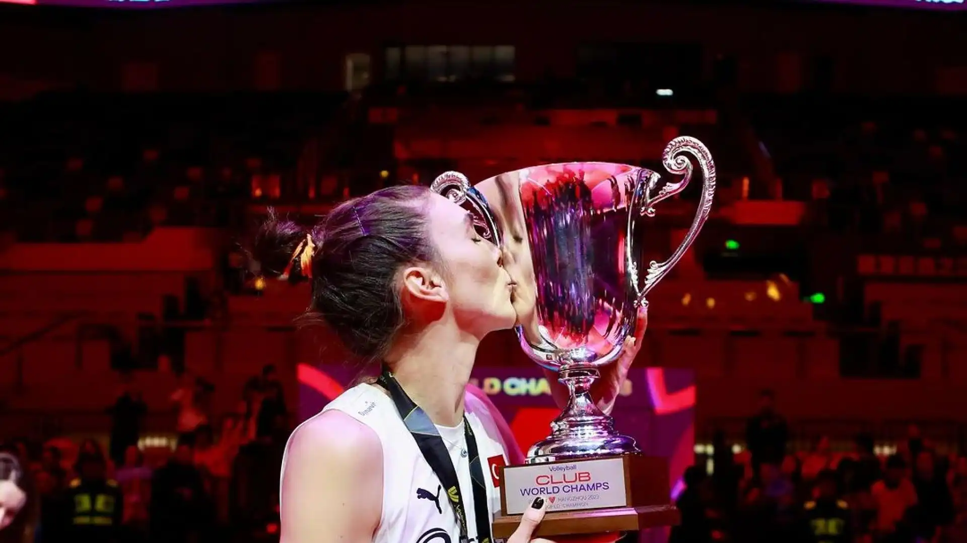 L'Eczacibasi Istanbul ha trionfato nel Campionato Mondiale per Club di pallavolo femminile 2023.