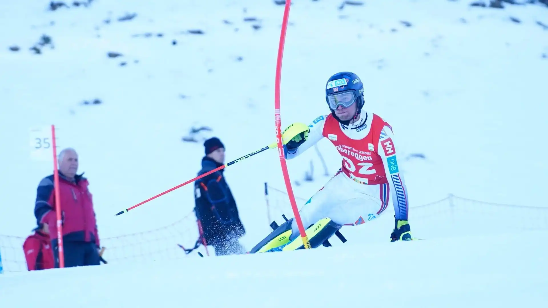 Su tutti l'austriaco Marcel Hirscher, lo sciatore più vincente di tutti i tempi