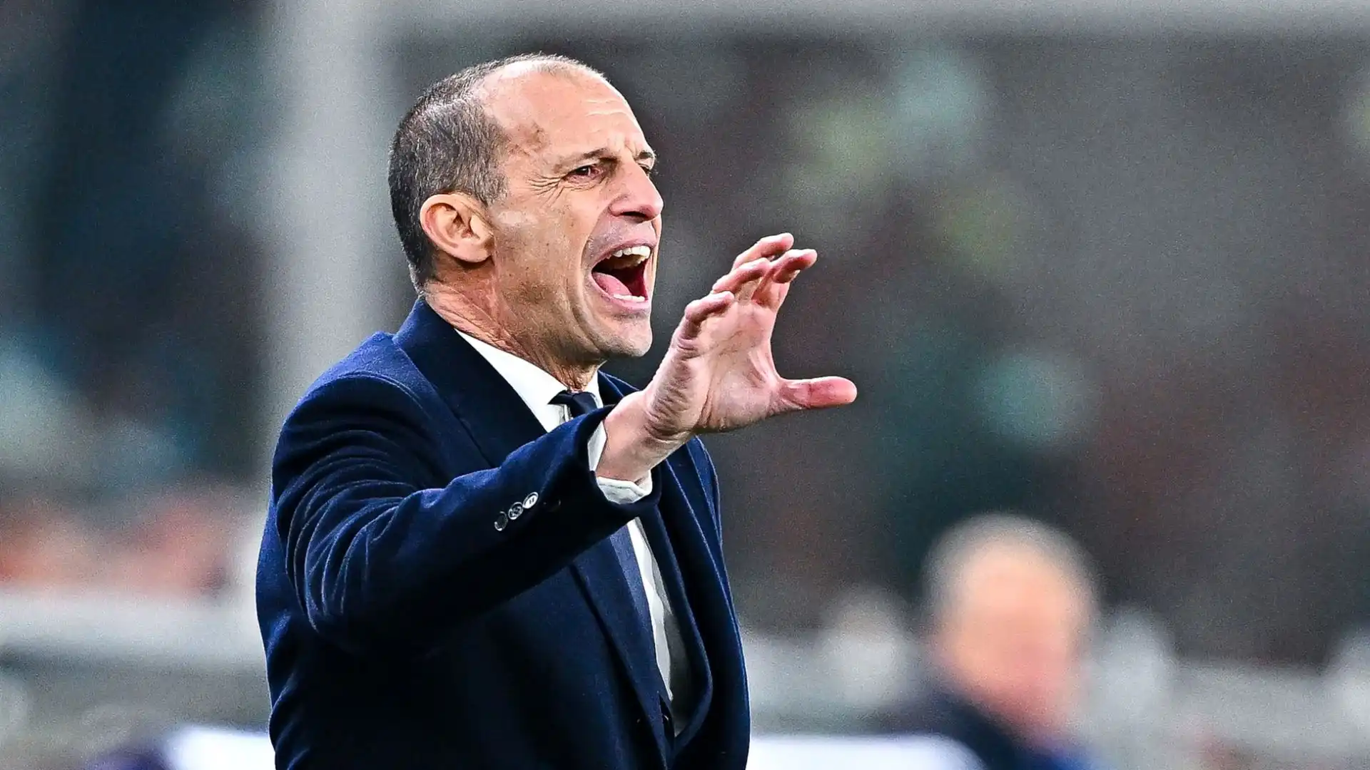 Allegri Furioso, Faccia A Faccia Di 40 Minuti Con Massa: Retroscena. Foto