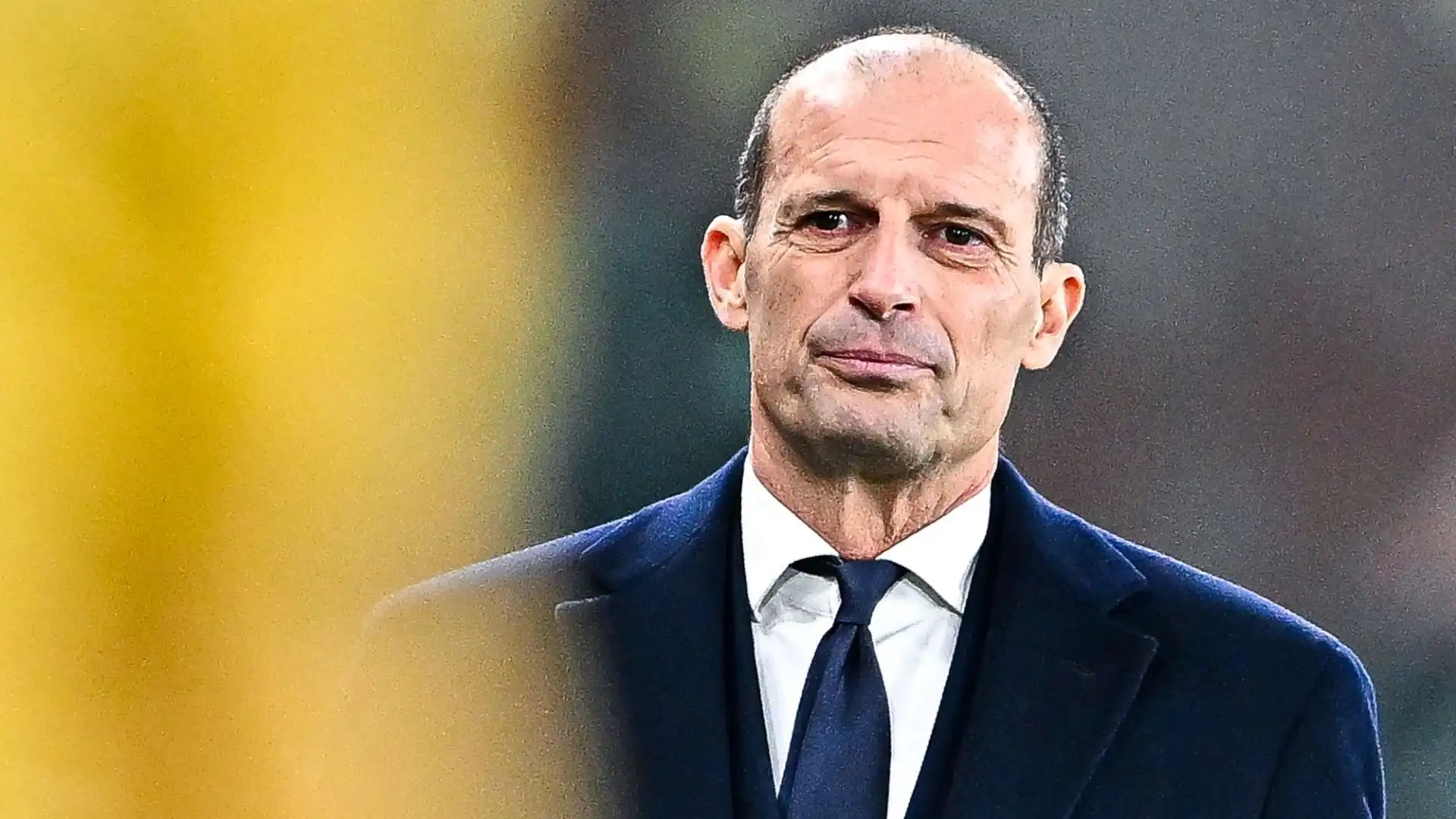 A fare infuriare Allegri soprattutto il mancato utilizzo del Var da parte dell'arbitro Massa