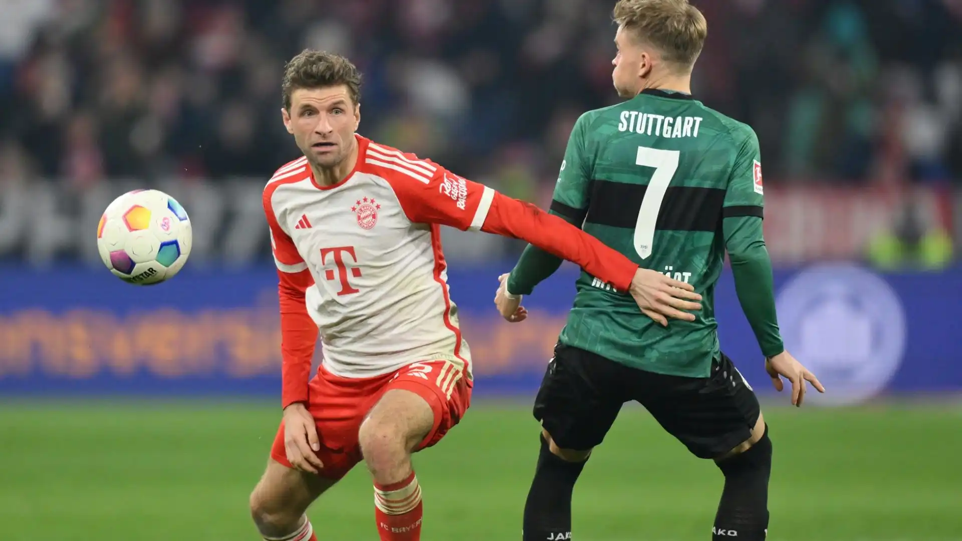 Müller percepirà uno stipendio di 20,5 milioni di euro nella prossima stagione