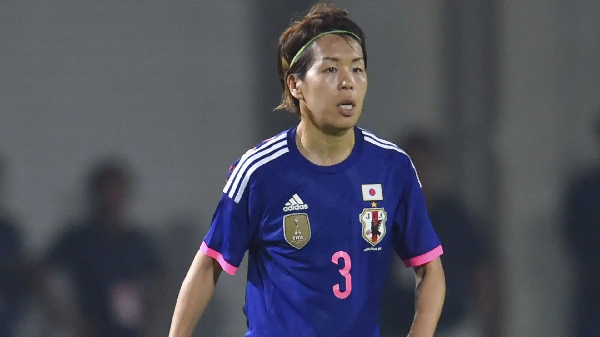 Azusa Iwashimizu (difensore): ha giocato per il Giappone per 10 anni, vincendo il Mondiale 2011