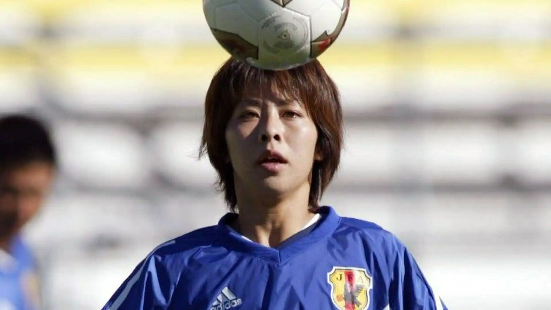 Mio Otani (attaccante): ha segnato 31 reti per il Giappone, ha partecipato a due Mondiali e a una Olimpiade