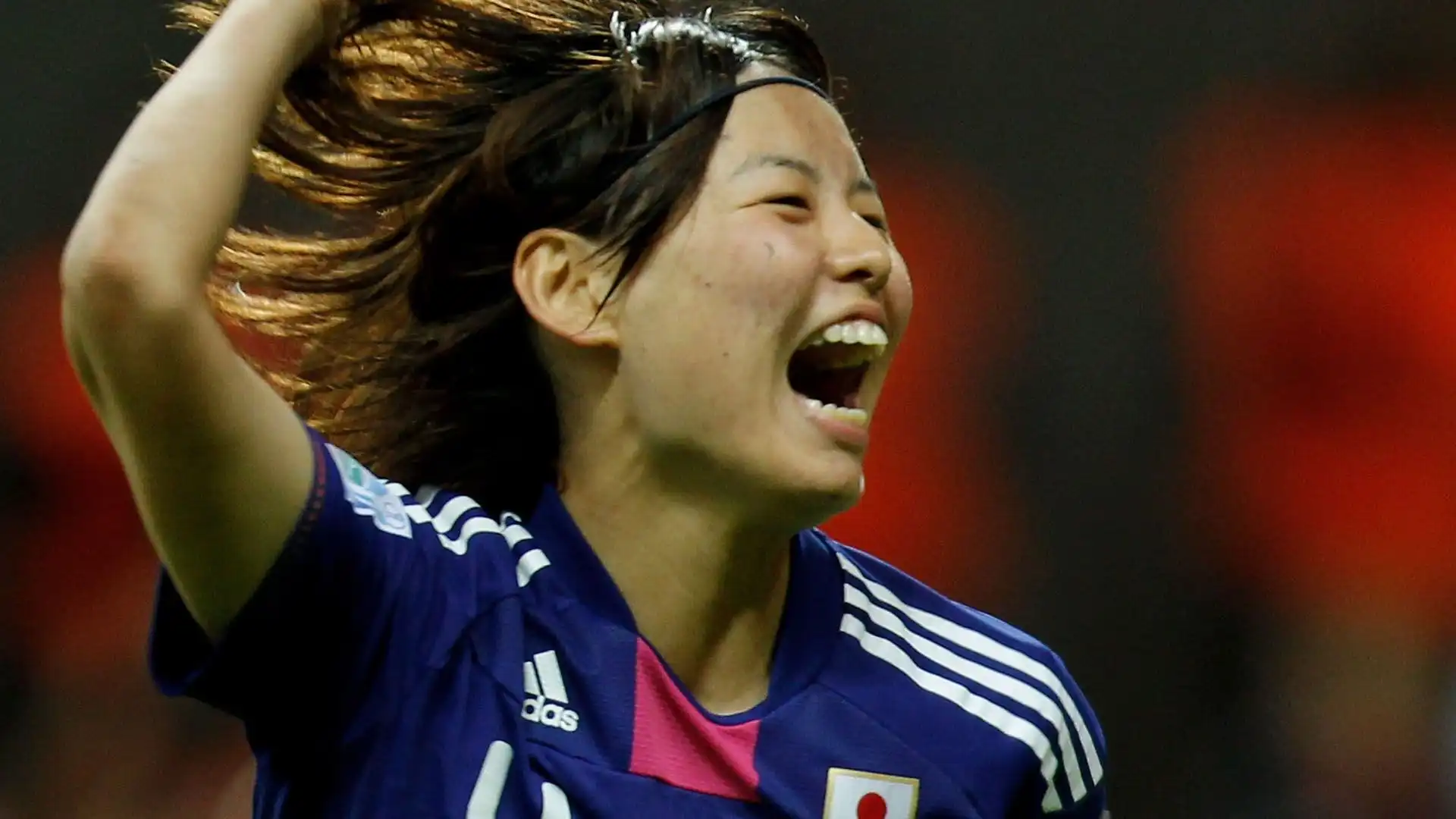 Saki Kumagai (centrocampista): considerata una delle centrocampiste asiatiche più forti di sempre, 135 le presenze con il Giappone