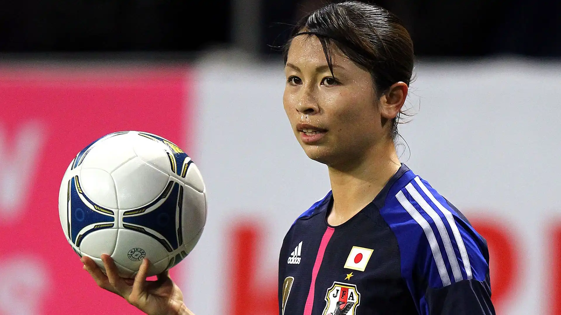 Aya Sameshima (difensore): ha giocato in Nazionale dal 2008 al 2021 per un totale di 114 partite. Ha vinto il Mondiale 2011 e la coppa d'Asia nel 2018