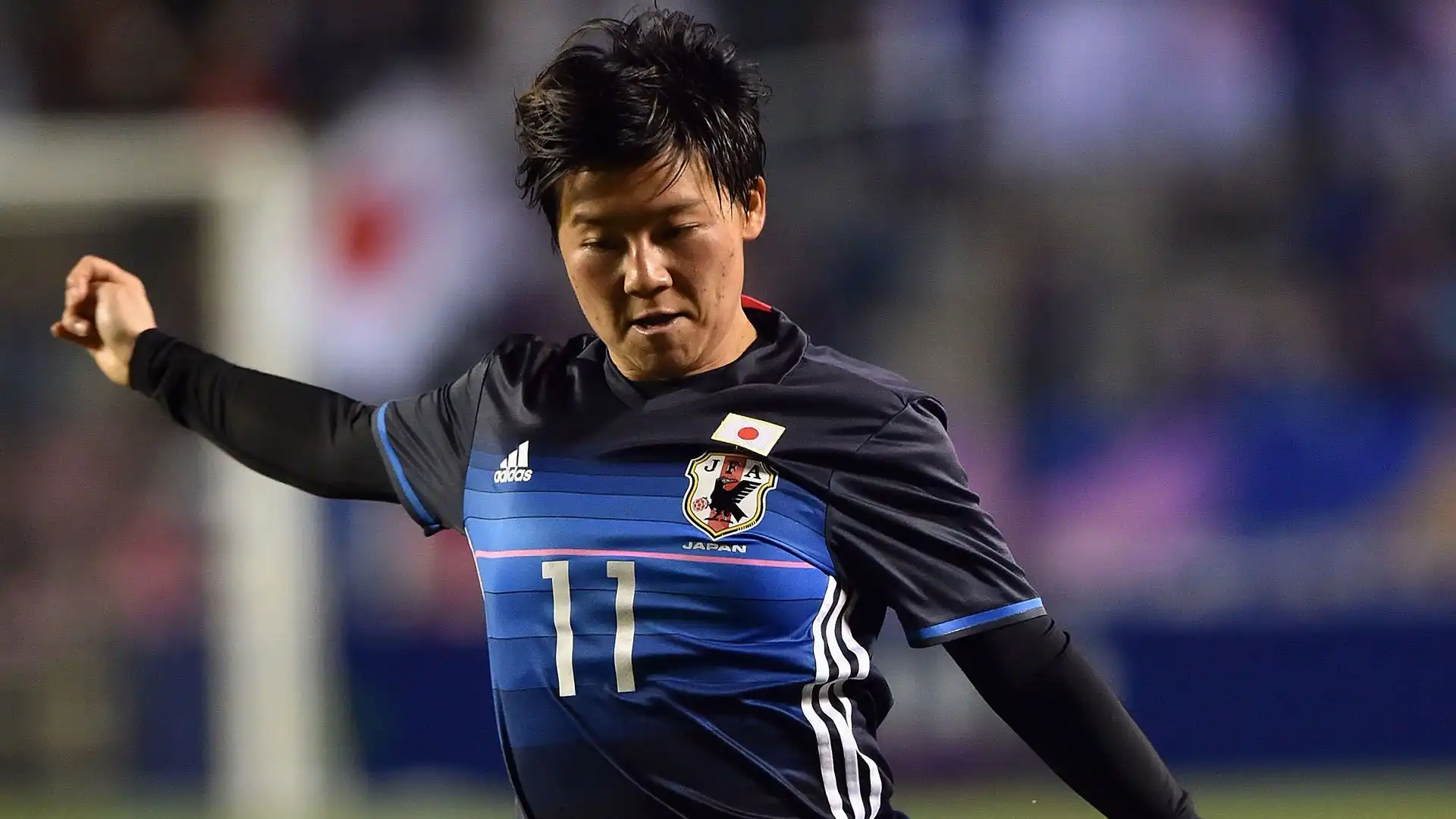 Shinobu Ohno (attaccante): anche lei una delle protagoniste della generazione d'oro che vinse il Mondiale 2011, 40 i gol segnati con il Giappone
