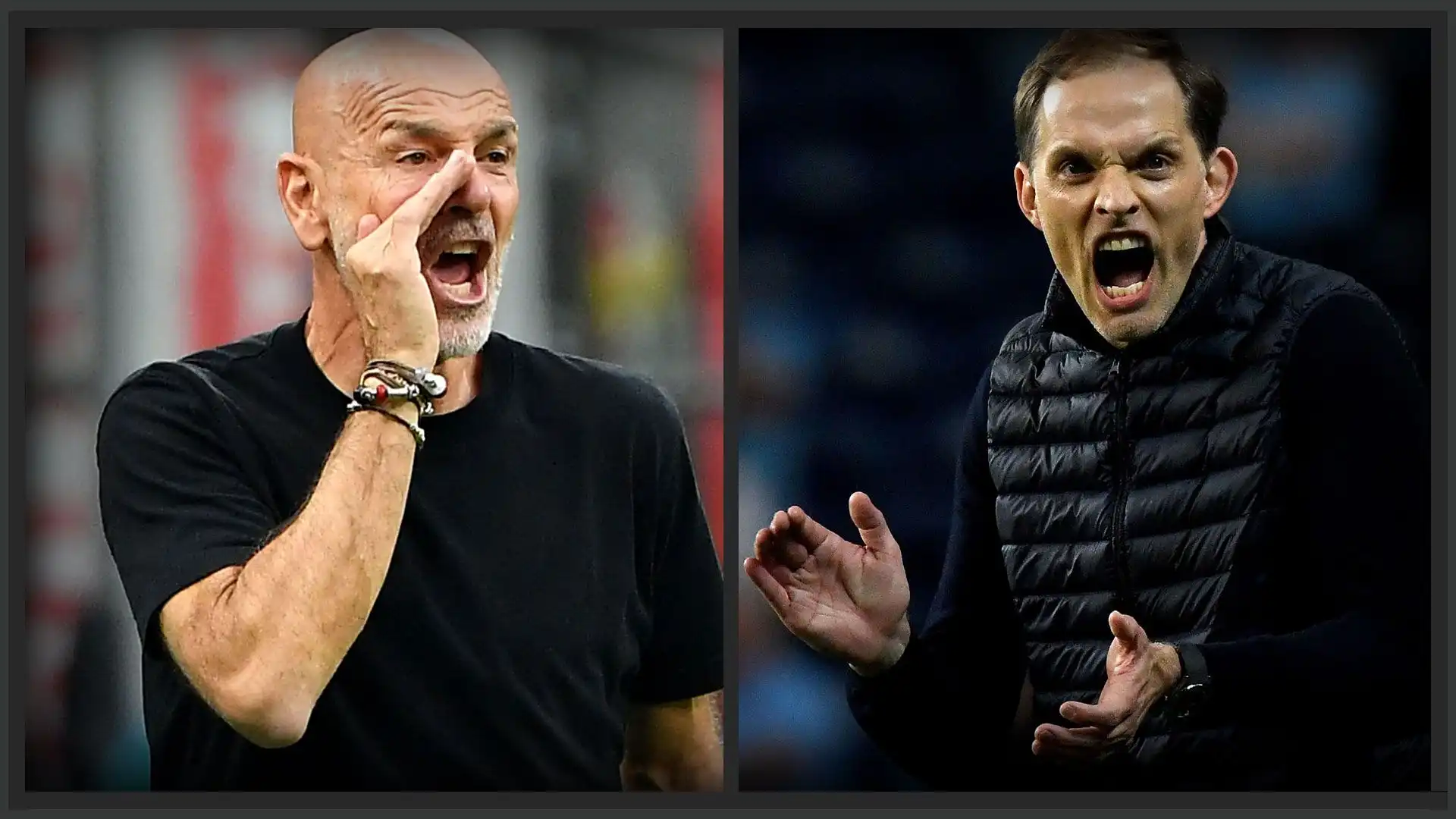 Milan e Bayern Monaco: battaglia epica sul mercato. Le immagini
