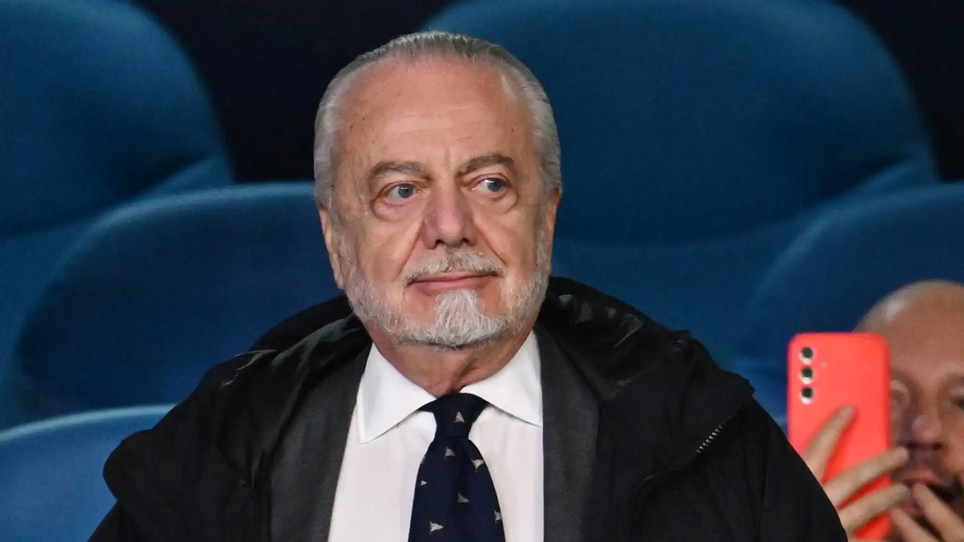 Il presidente del Napoli Aurelio De Laurentiis si è scatenato in un'intervista al Corriere dello Sport