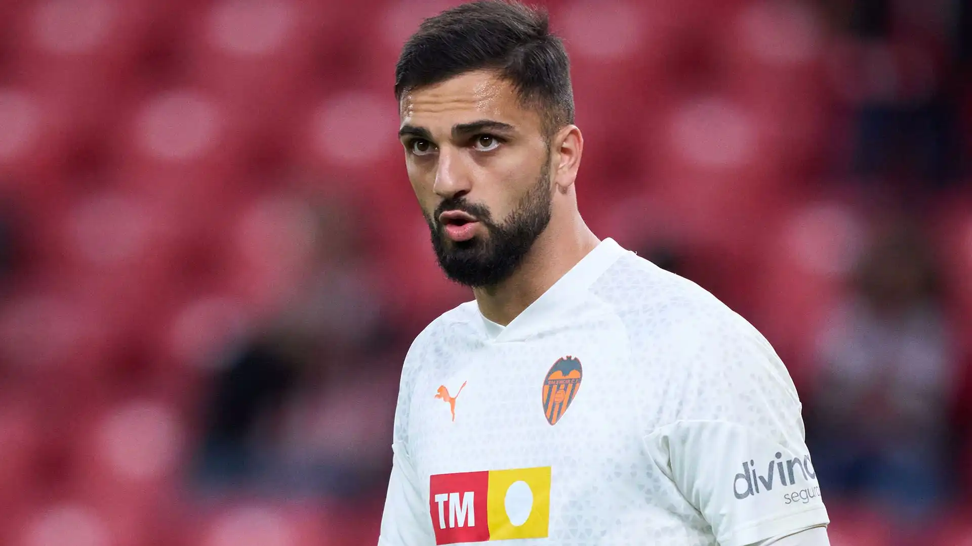 Mamardashvili è stato acquistato dal Valencia per circa 1 milione di euro nel 2021