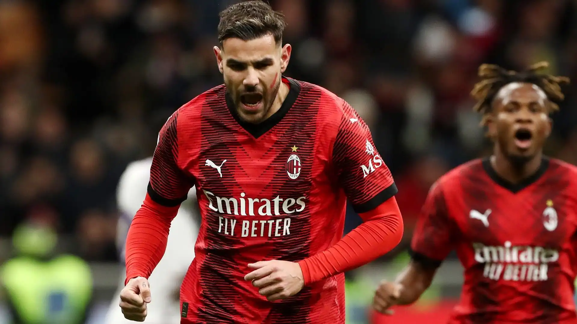 1- La freccia del Milan Theo Hernández vale 55 milioni di euro