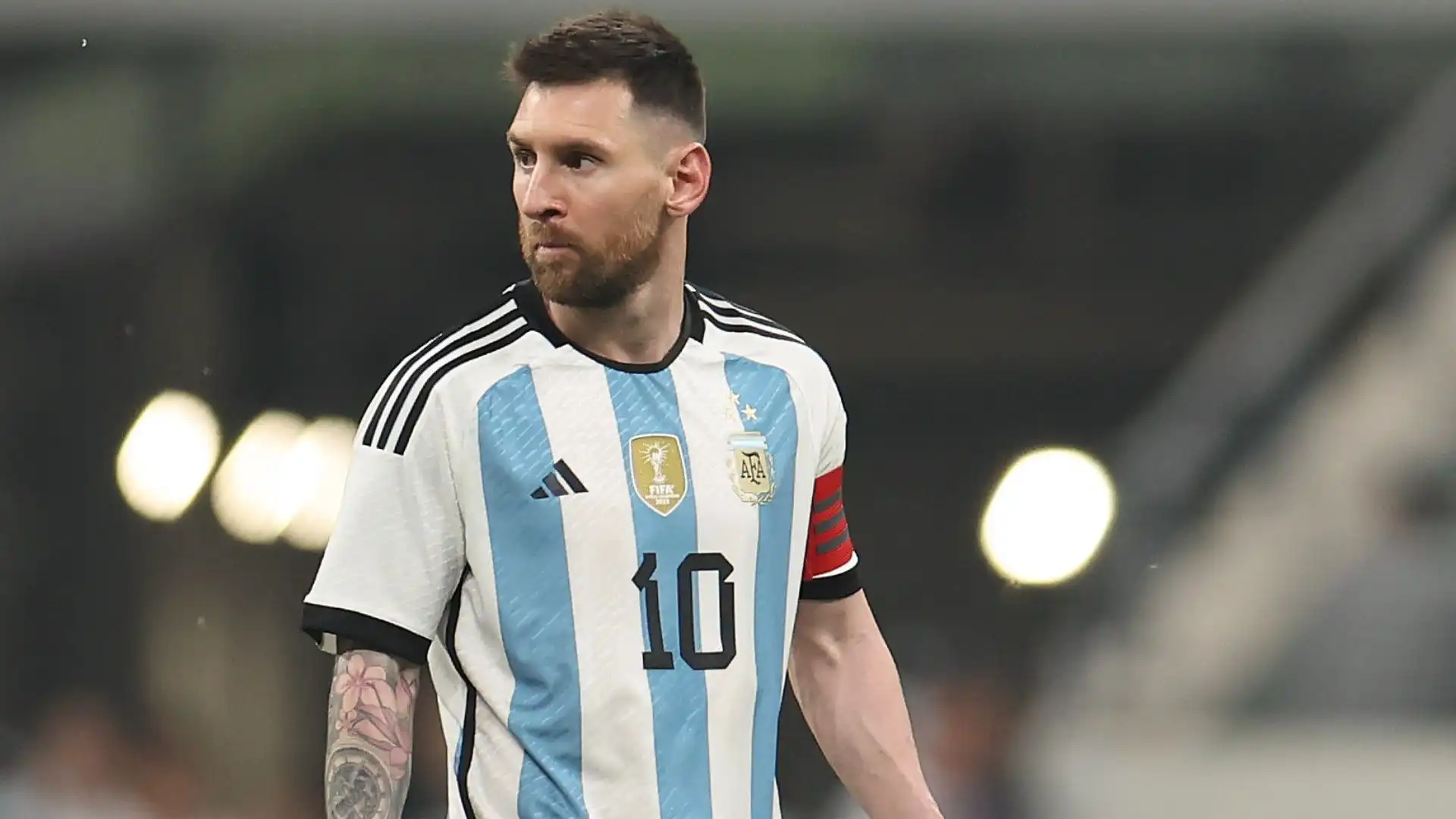10- Apre la Top 10 l'eterno Lionel Messi