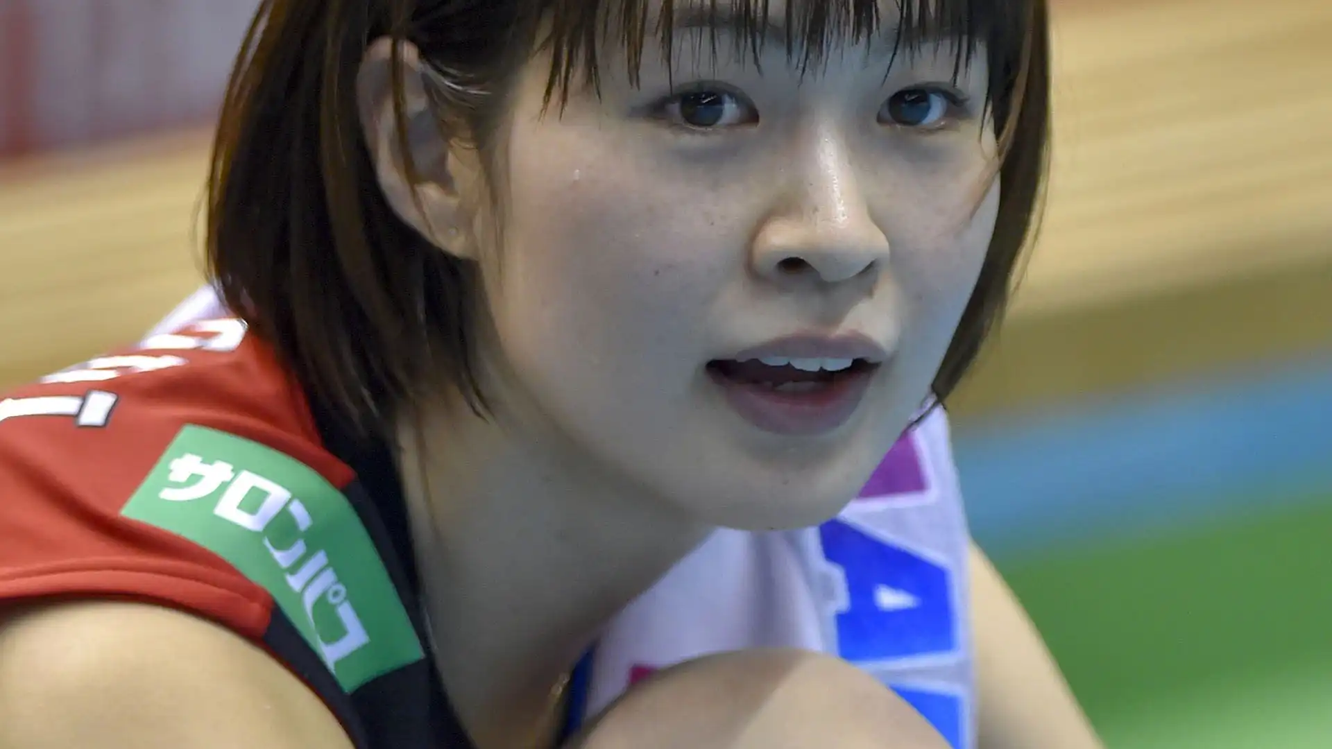 Kimura Saori è una leggendaria ex pallavolista giapponese